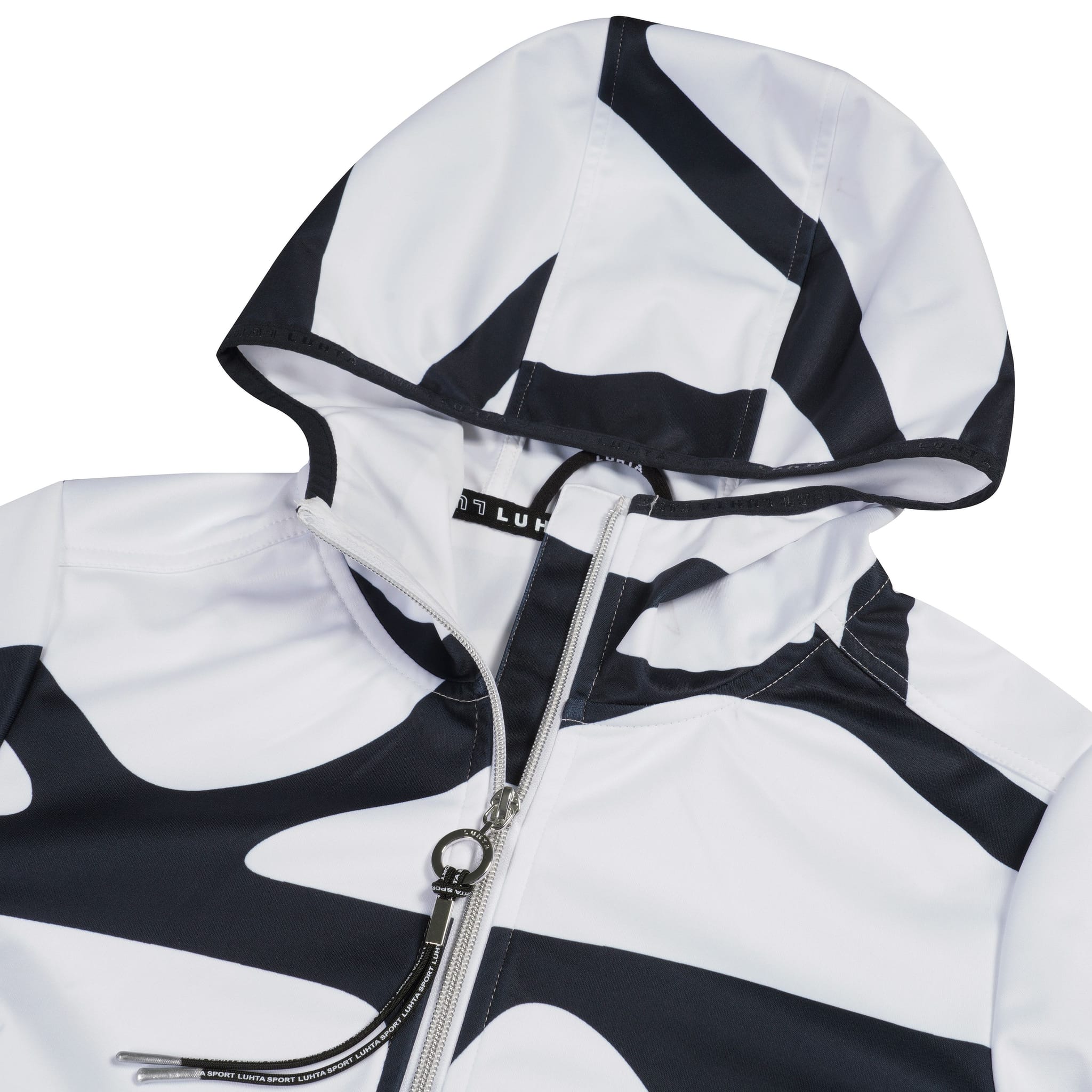 Giacca softshell Luhta Ahvionsaari da donna