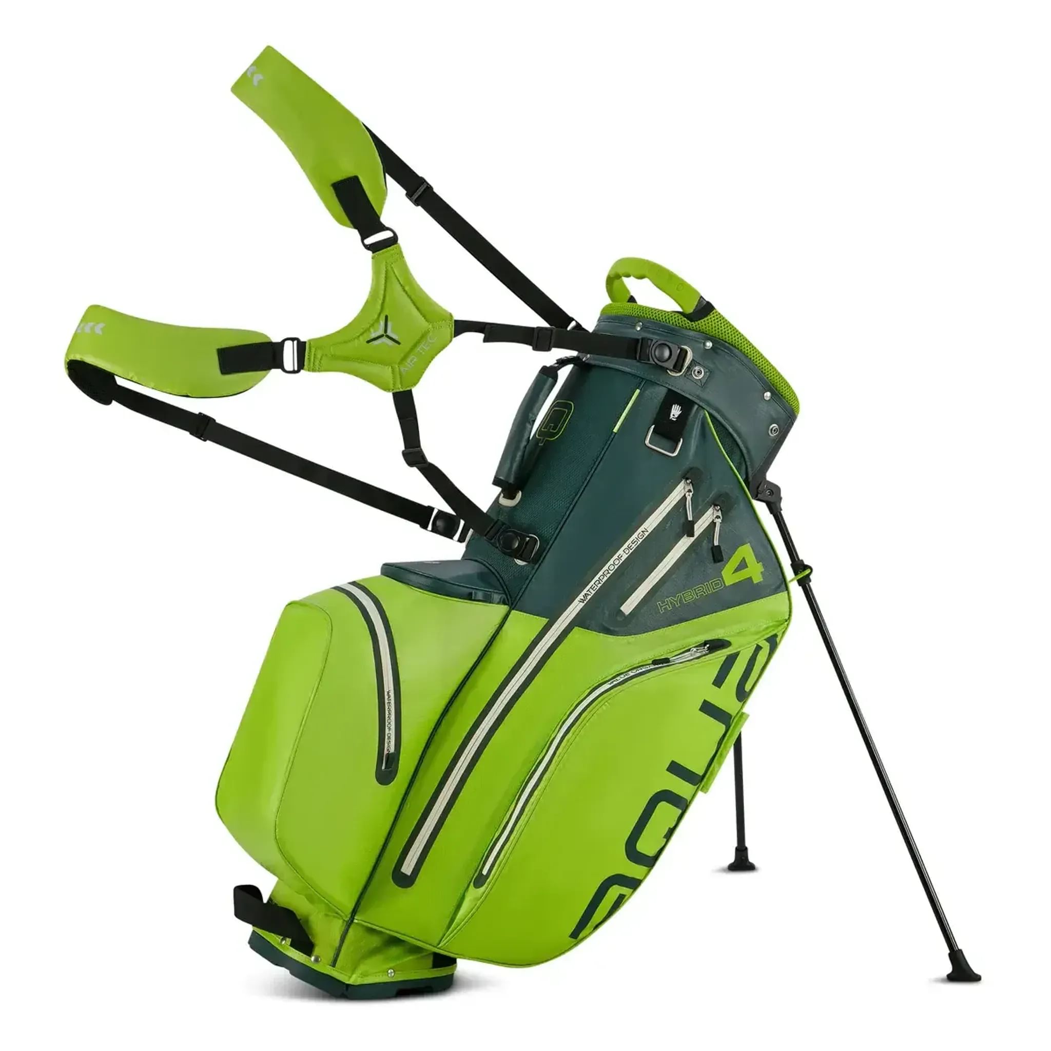 Borsa Big Max Aqua Hybrid a 4 supporti