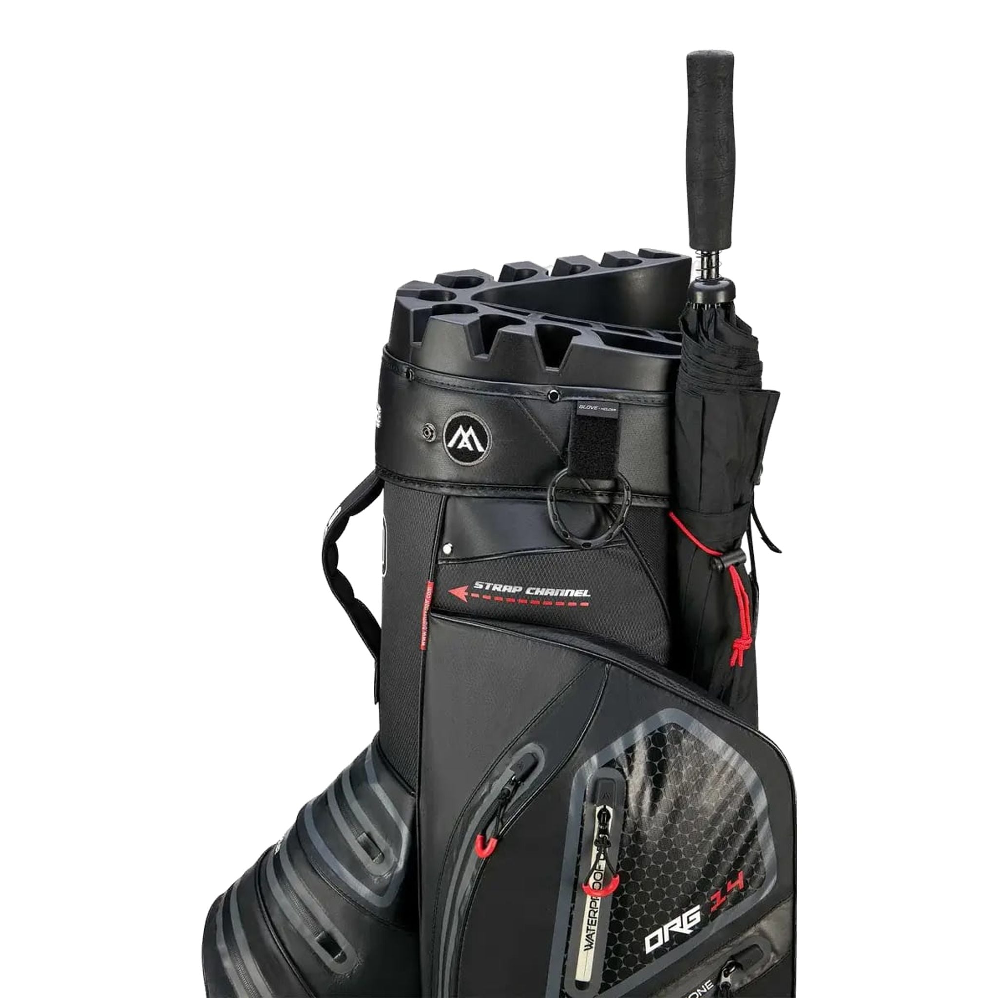 Borsa da carrello organizer Big Max Aqua Silencio 4