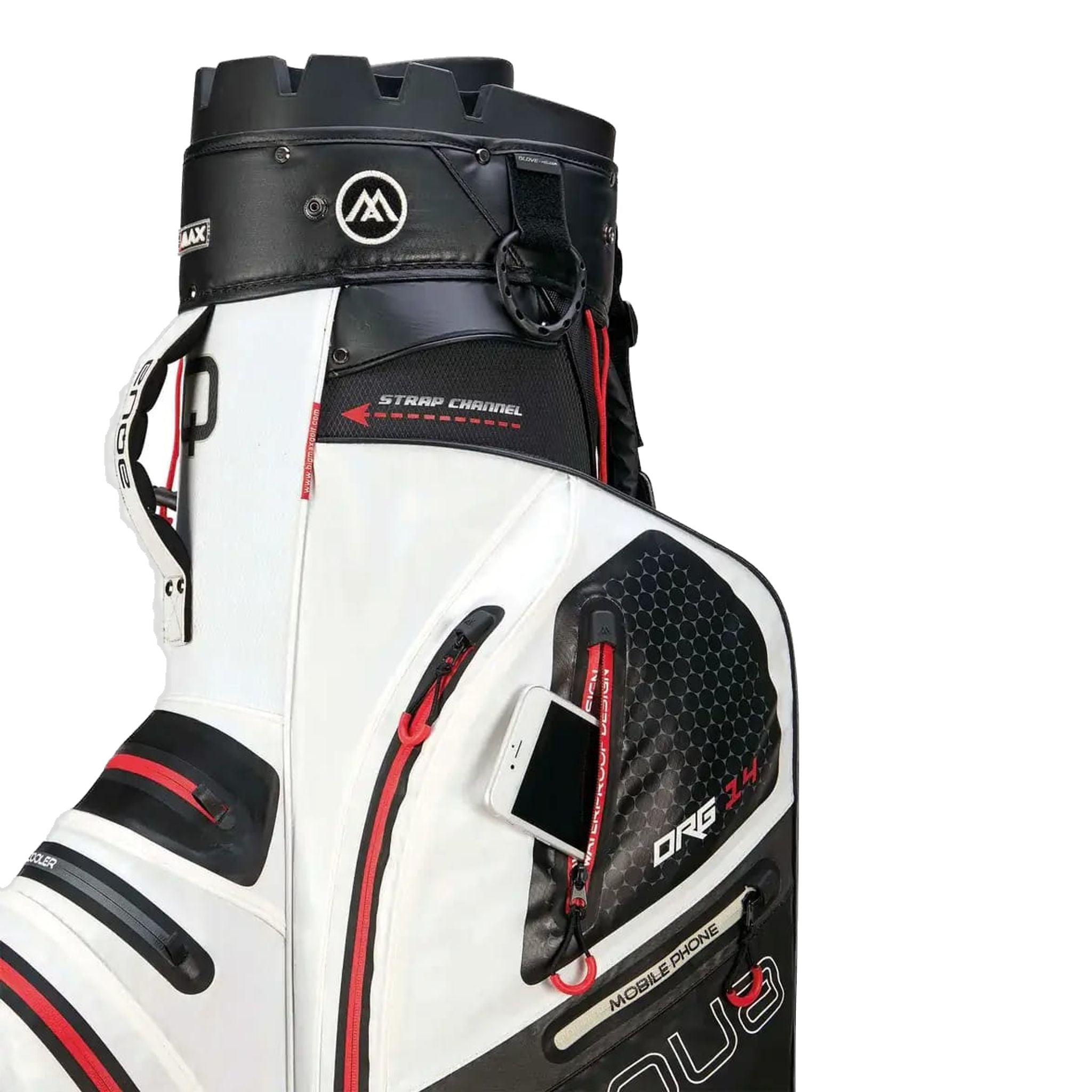 Borsa da carrello organizer Big Max Aqua Silencio 4