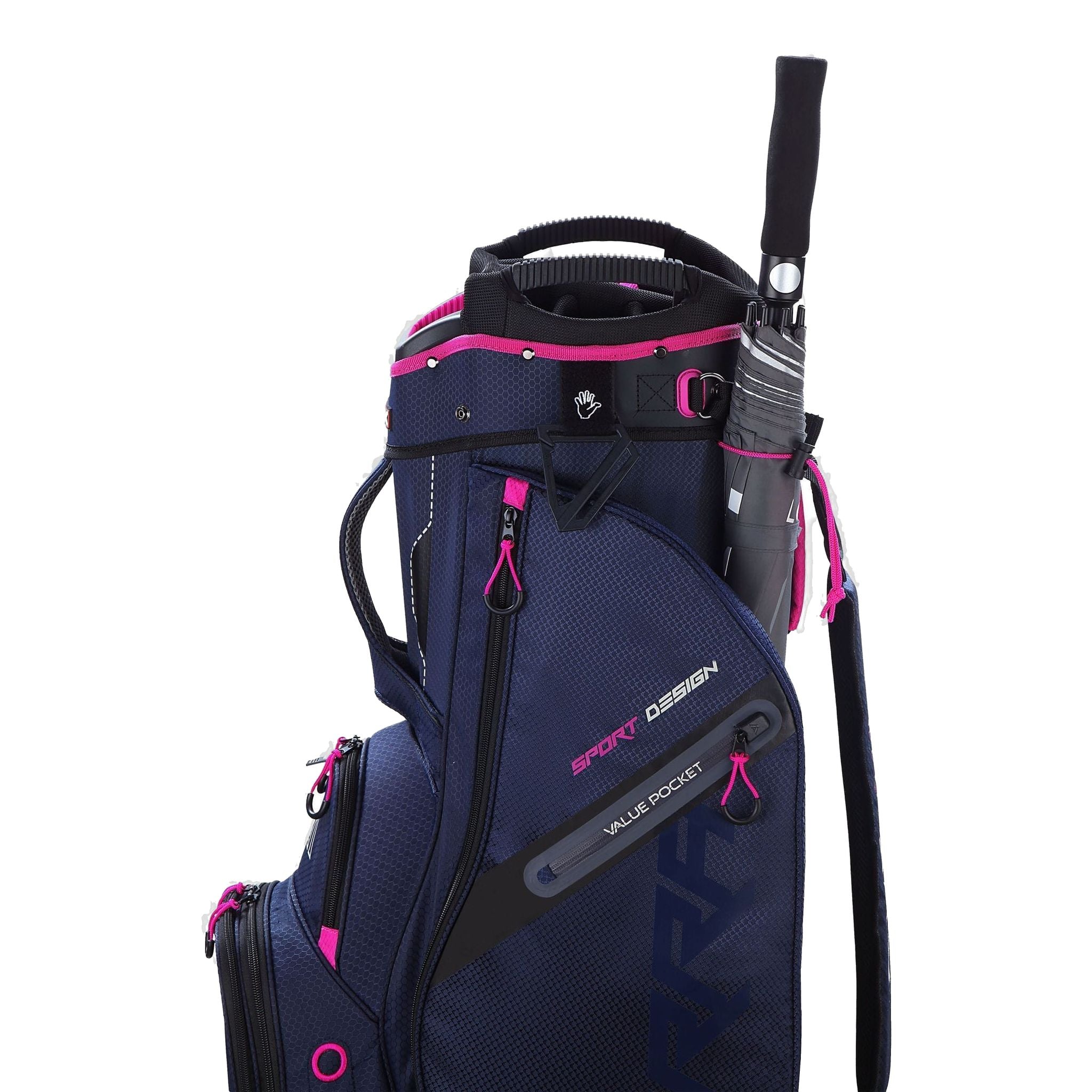 Borsa da carrello Big Max Terra Sport