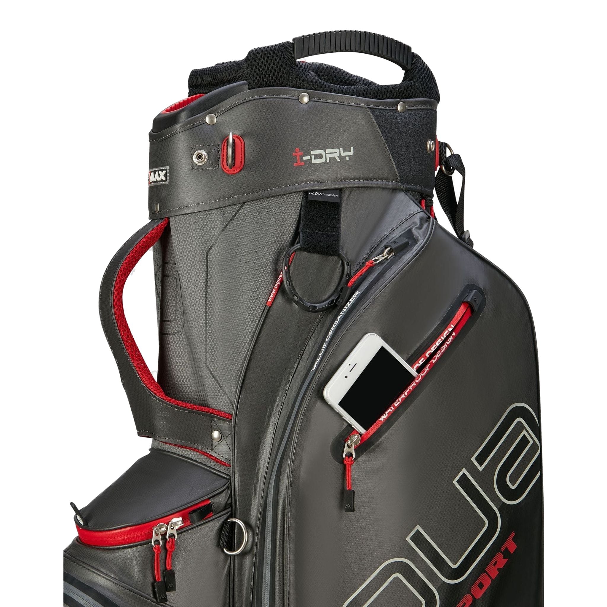 Borsa carrello Big Max Aqua Sport 4