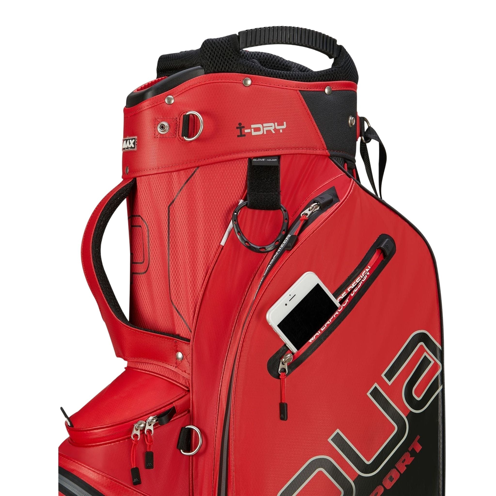 Borsa carrello Big Max Aqua Sport 4