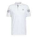 Polo da uomo Adidas 3 Stripe SLV