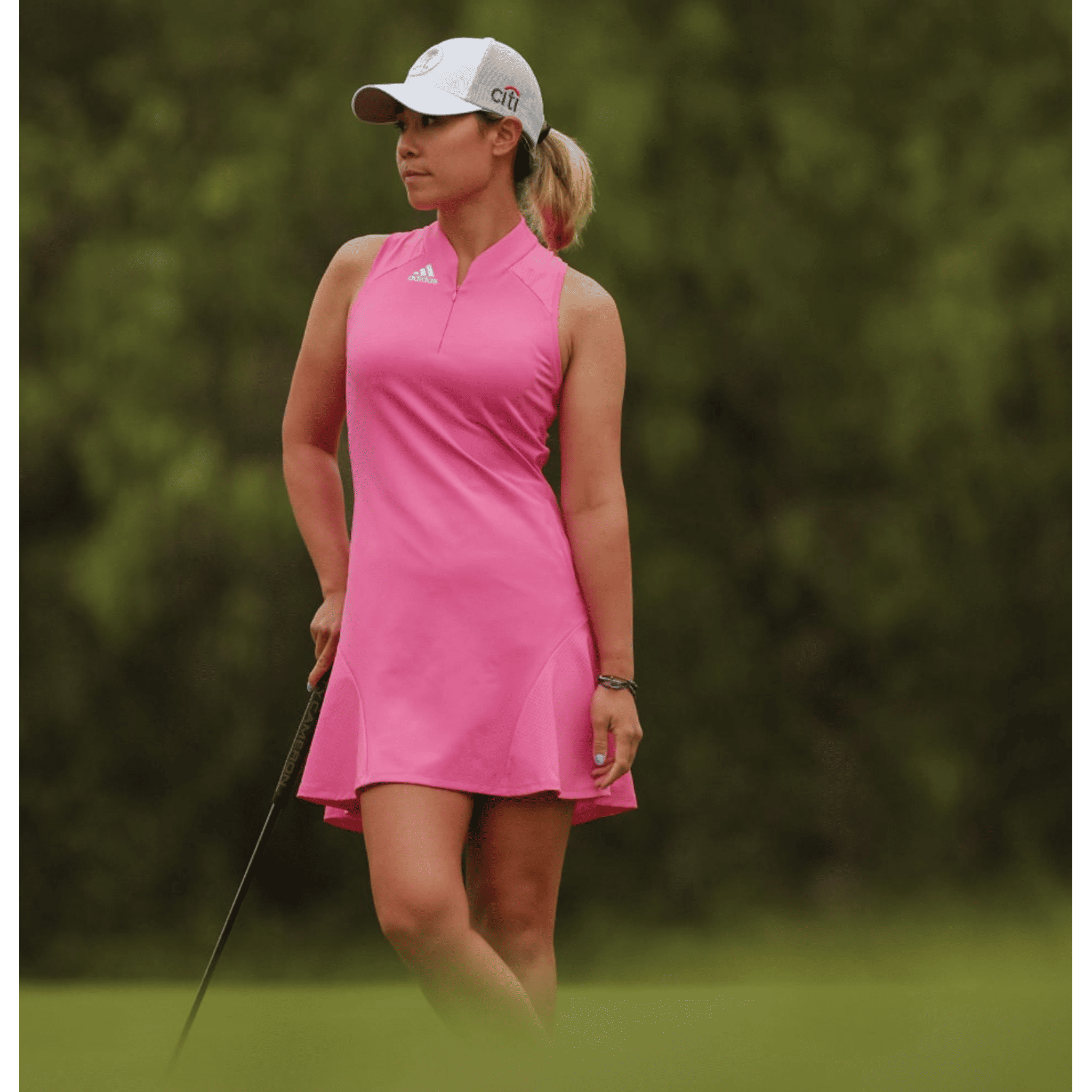 Adidas W Sport Performance Abito Rosa Donna