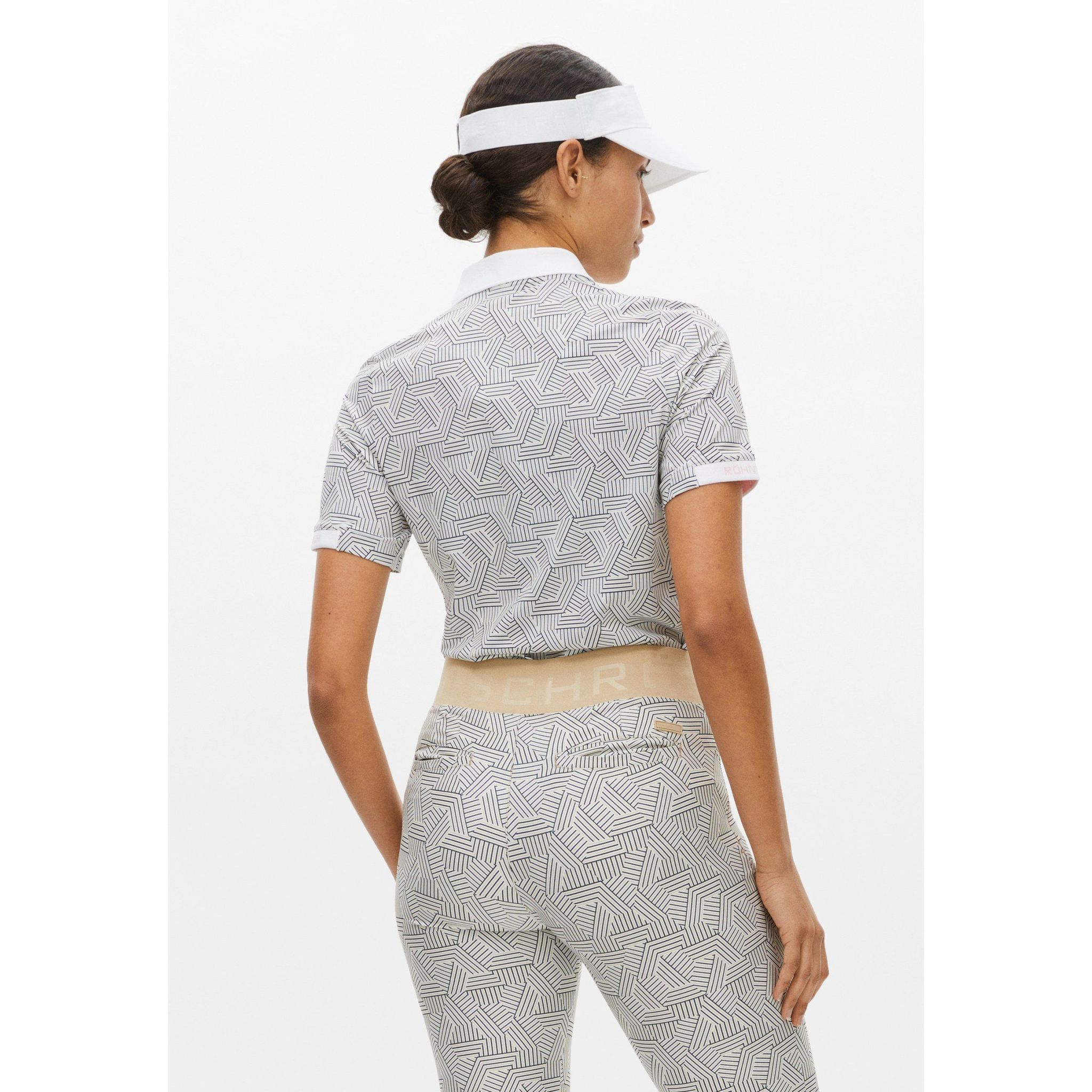 Polo Röhnisch Abby da donna