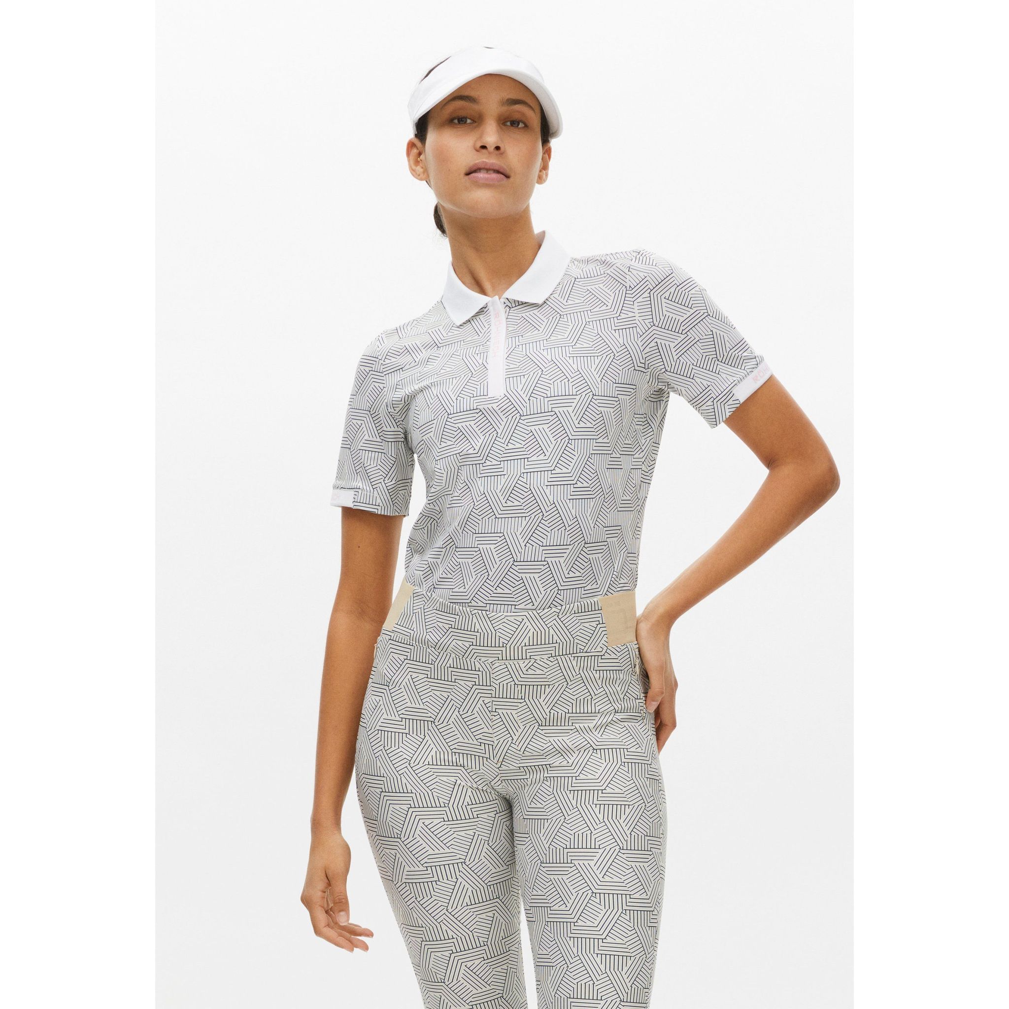 Polo Röhnisch Abby da donna