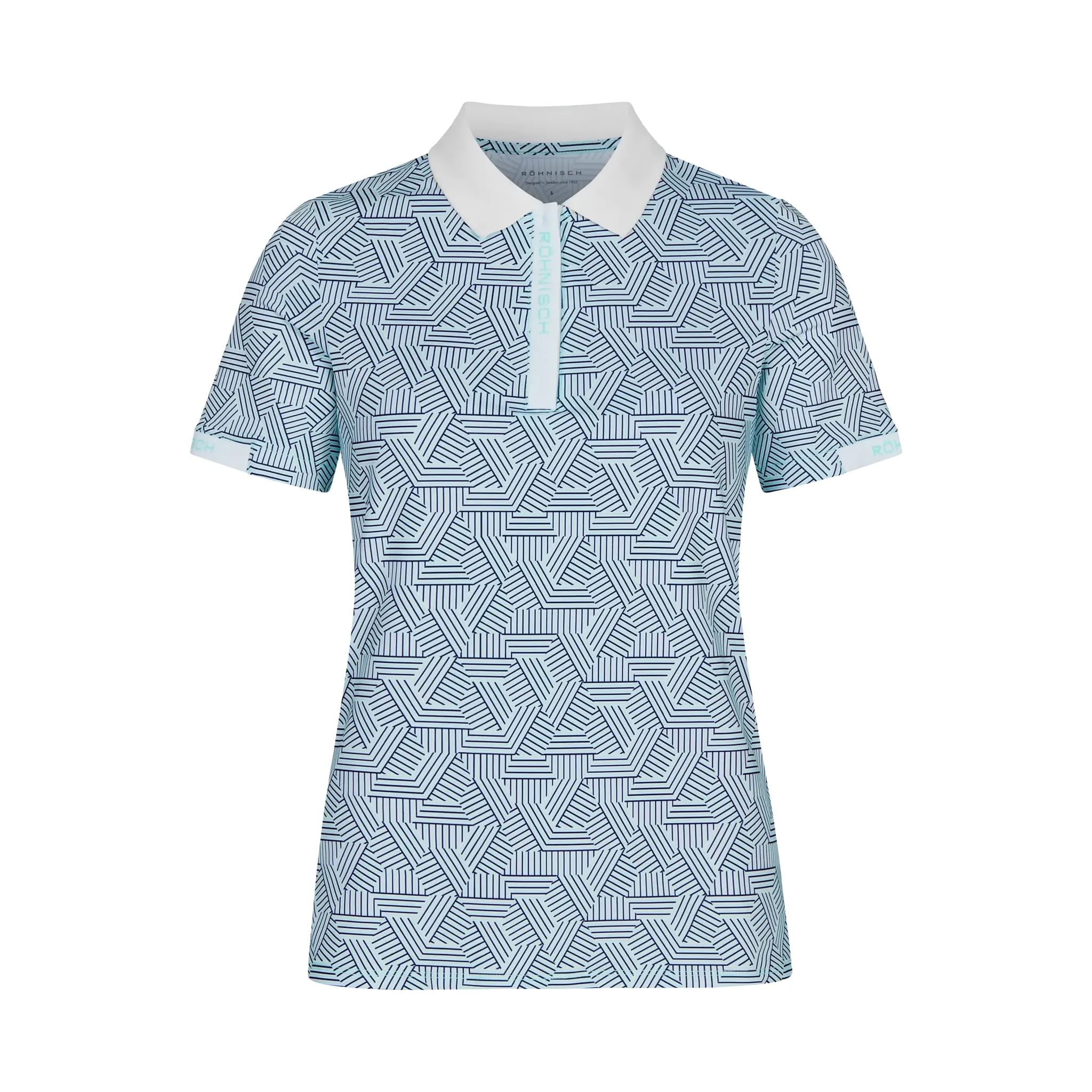 Polo Röhnisch Abby da donna
