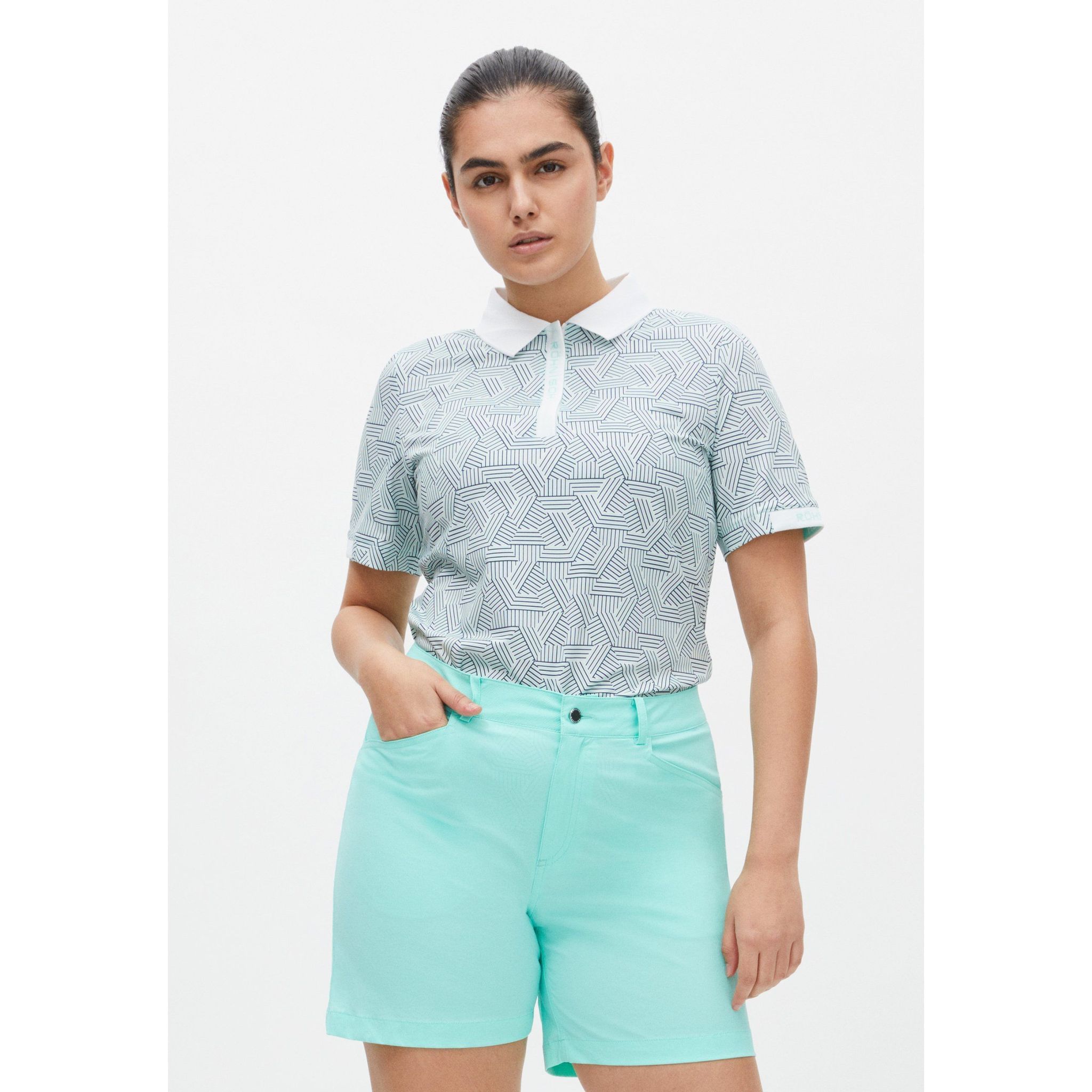 Polo Röhnisch Abby da donna