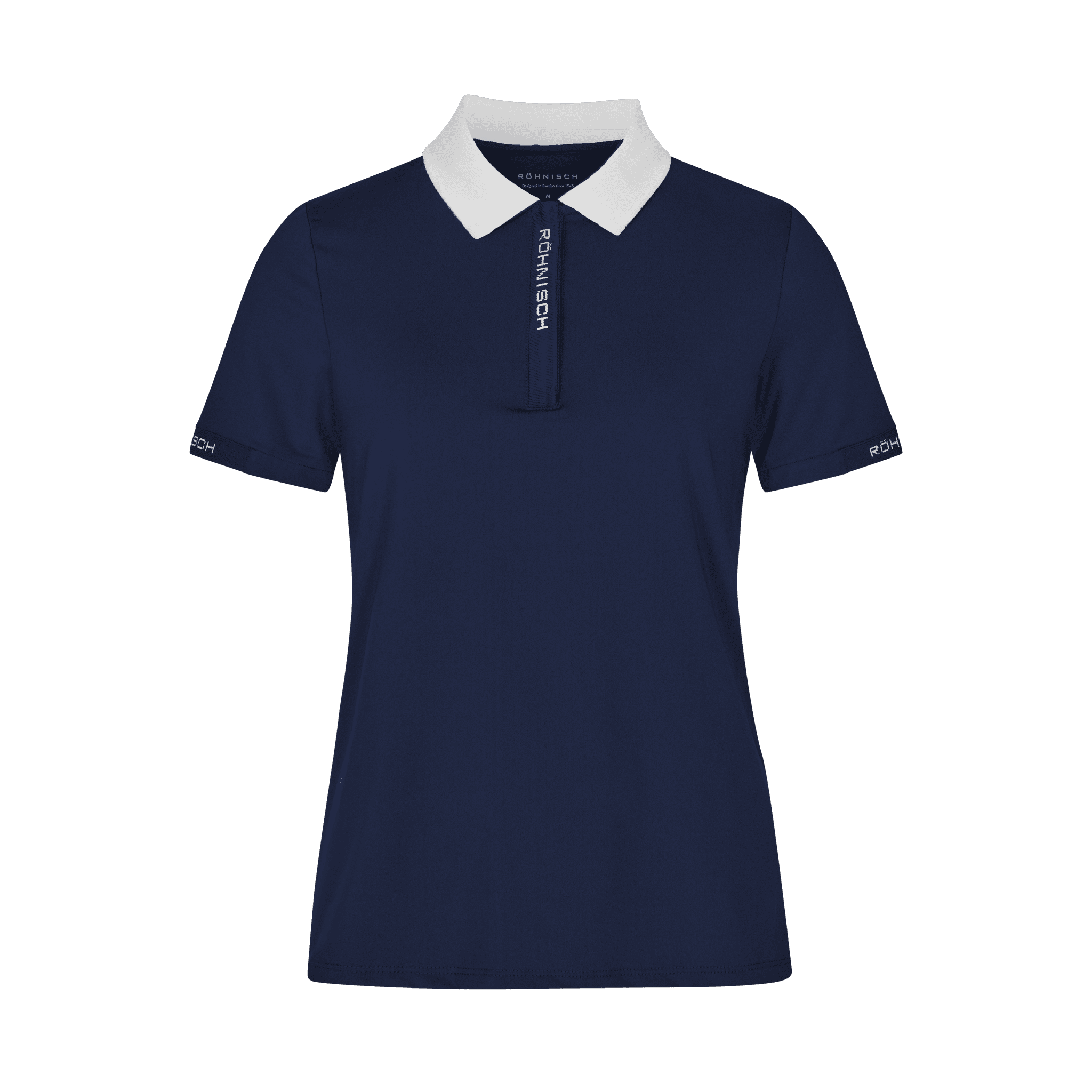 Polo Röhnisch Abby da donna