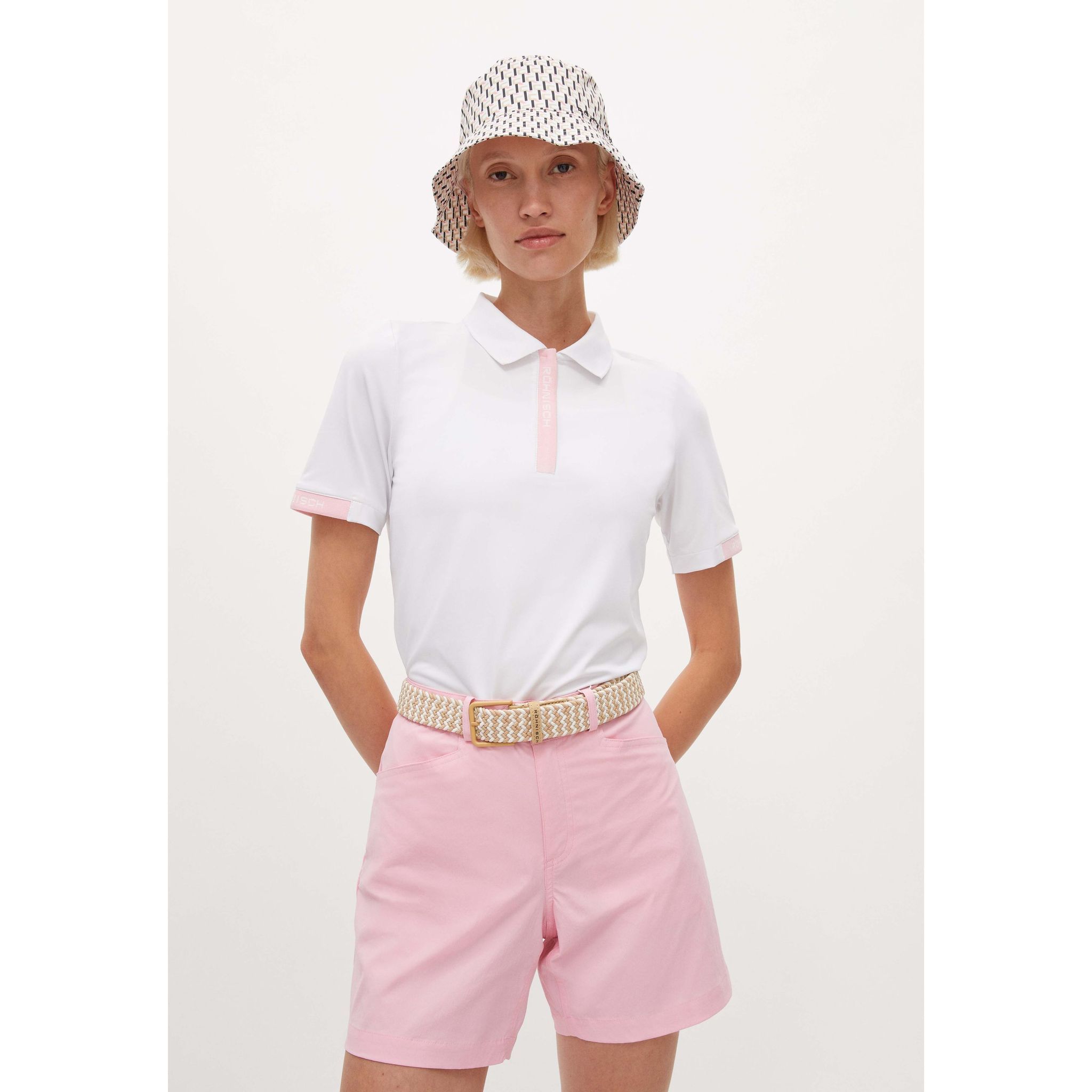 Polo Röhnisch Abby da donna