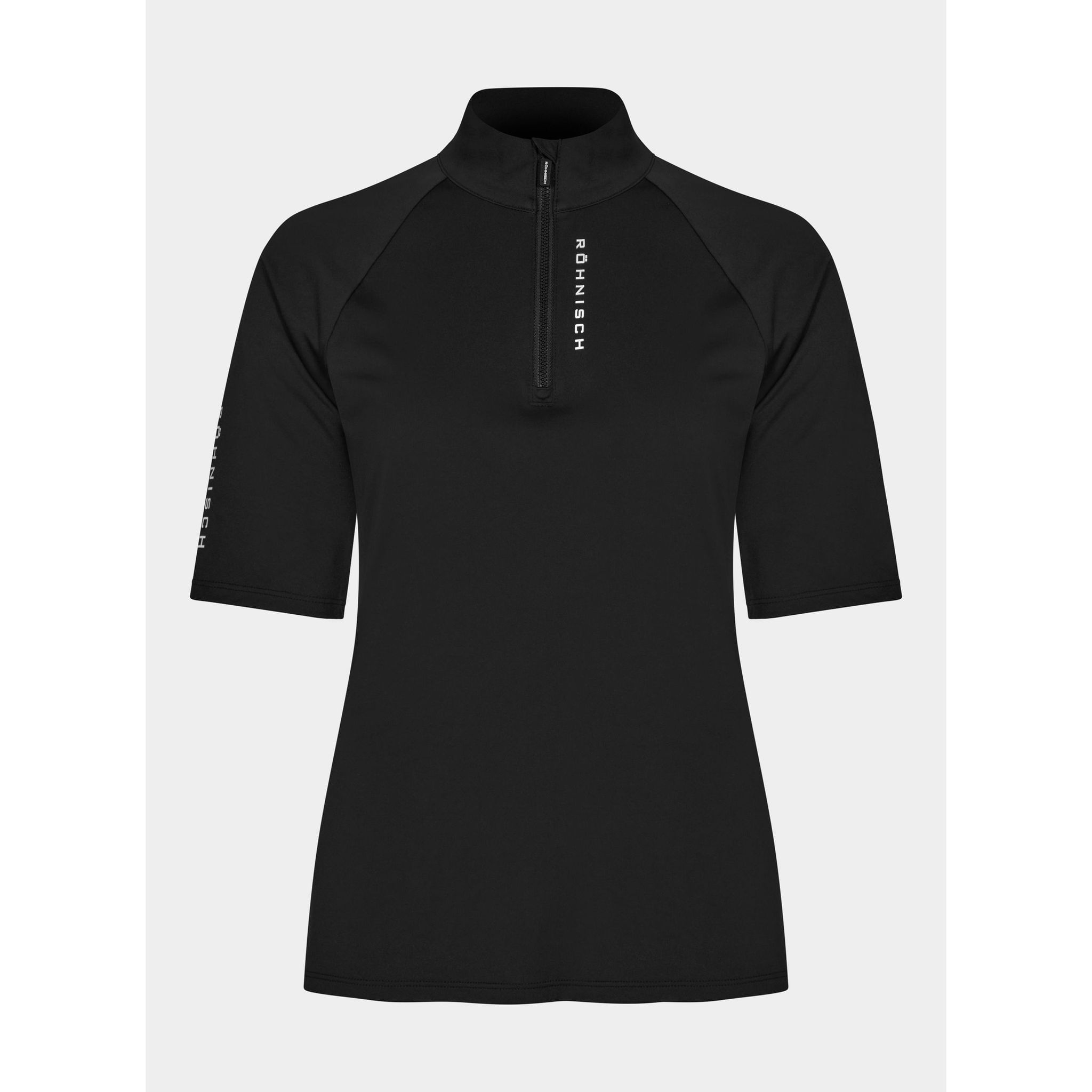 Röhnisch Addy Camicia a maniche corte da donna