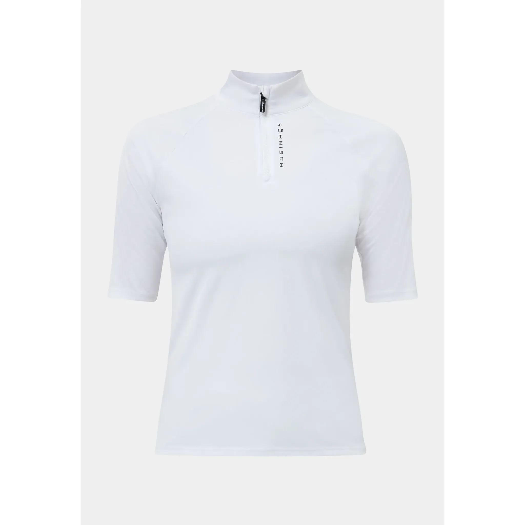Röhnisch Addy Camicia a maniche corte da donna