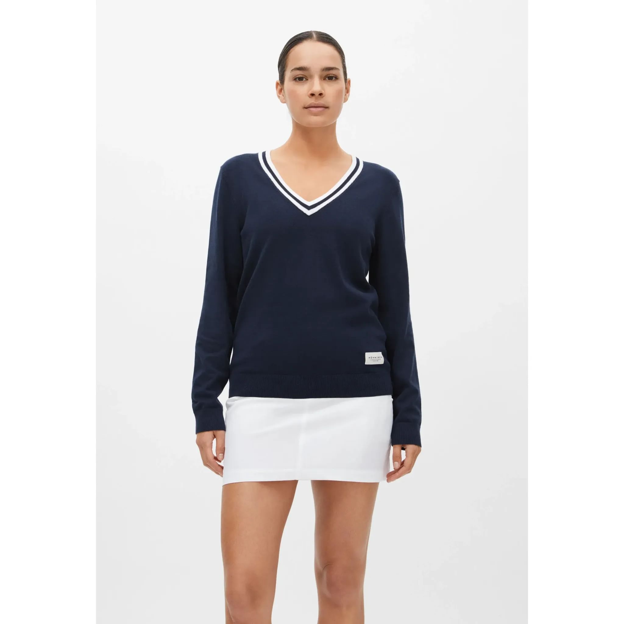 Röhnisch Adele maglione lavorato a maglia da donna