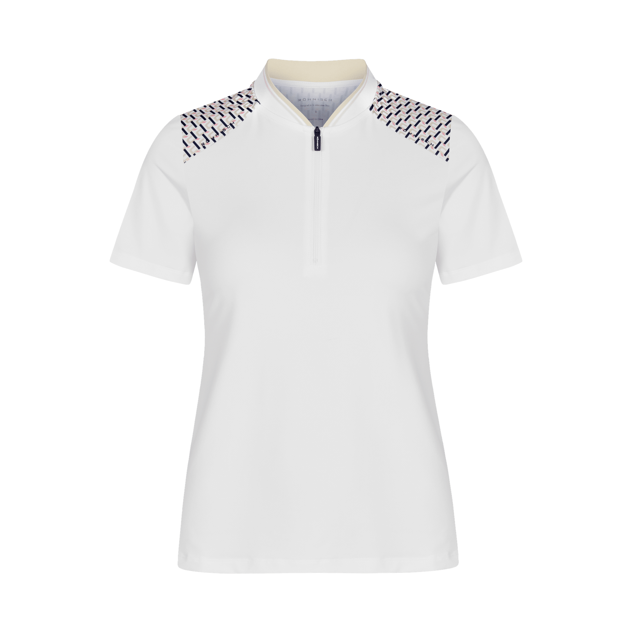Polo Röhnisch Arya da donna