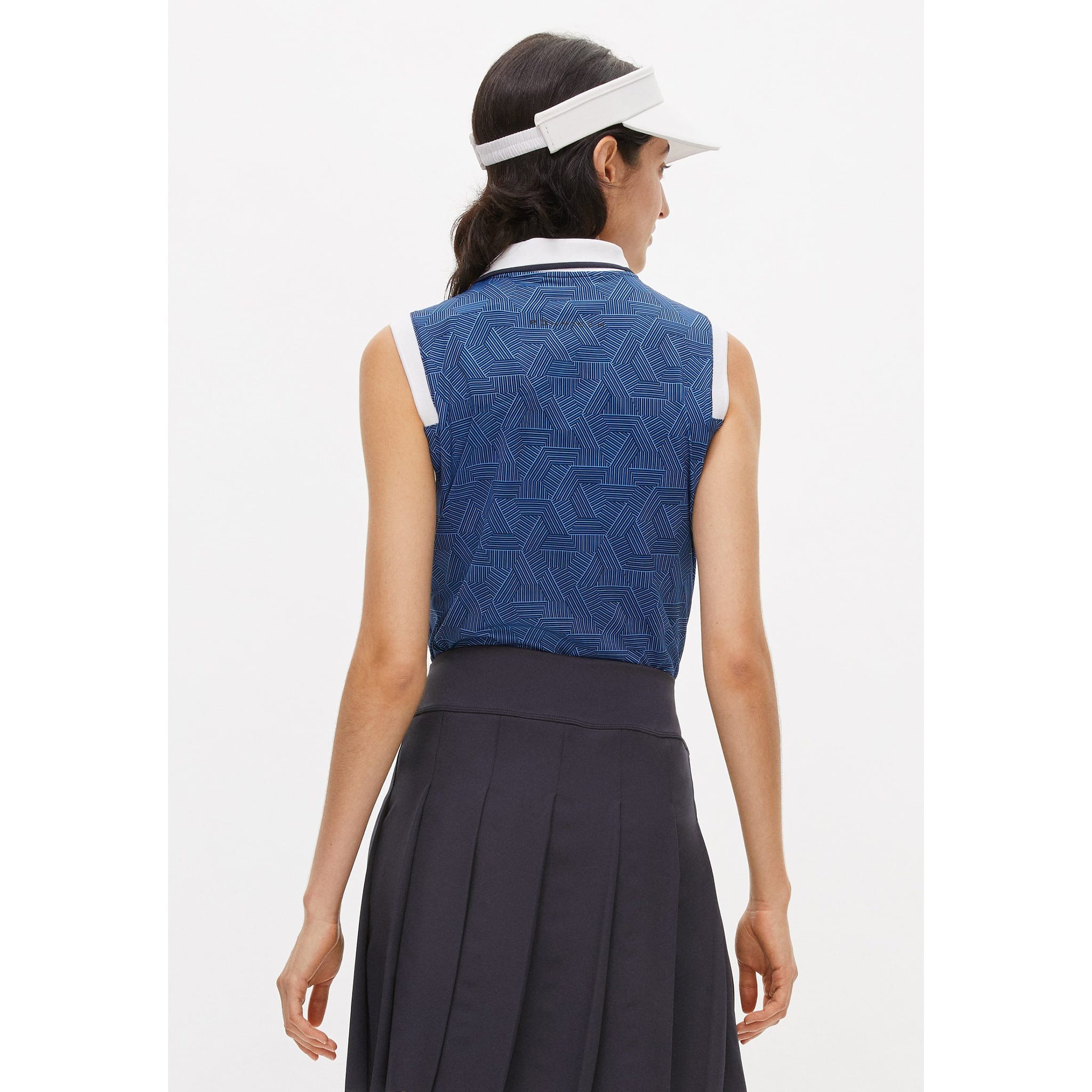 Polo senza maniche Röhnisch Deni da donna