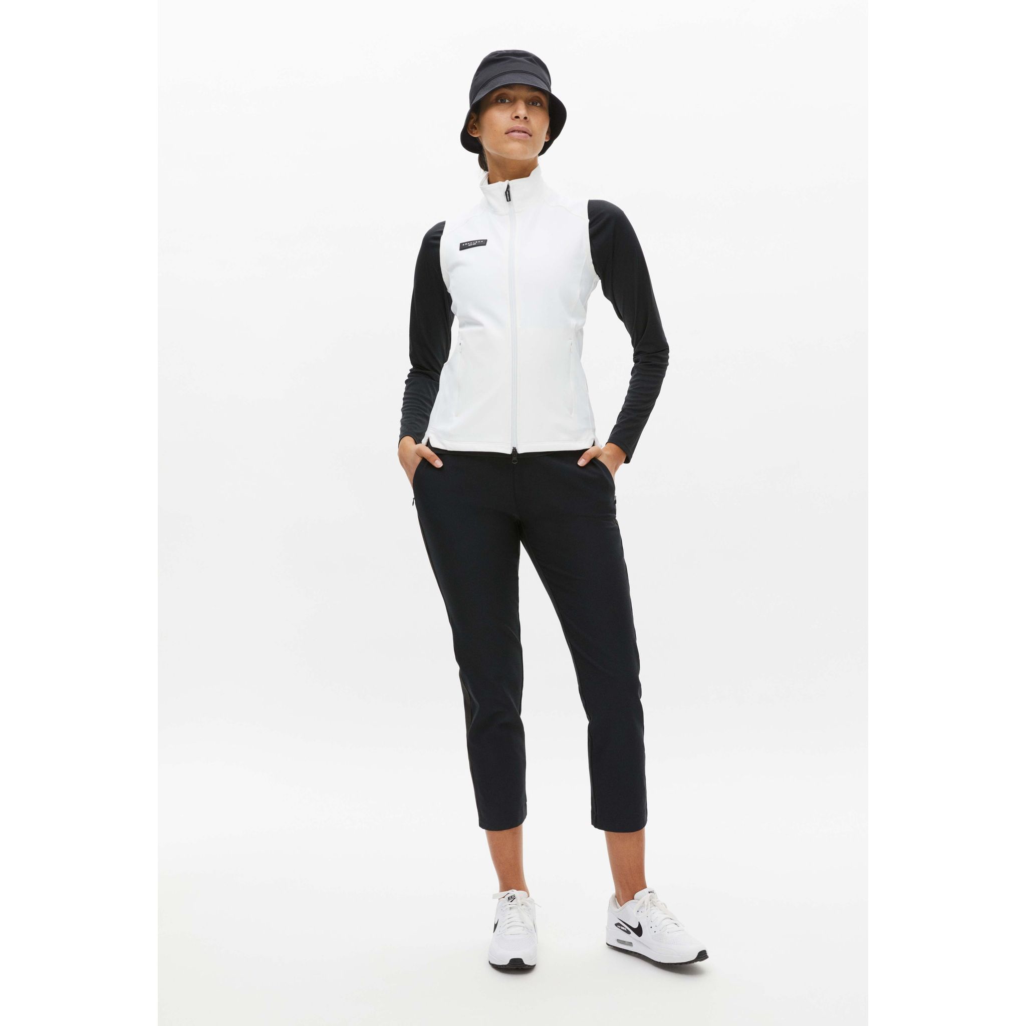 Gilet Röhnisch Frida da donna