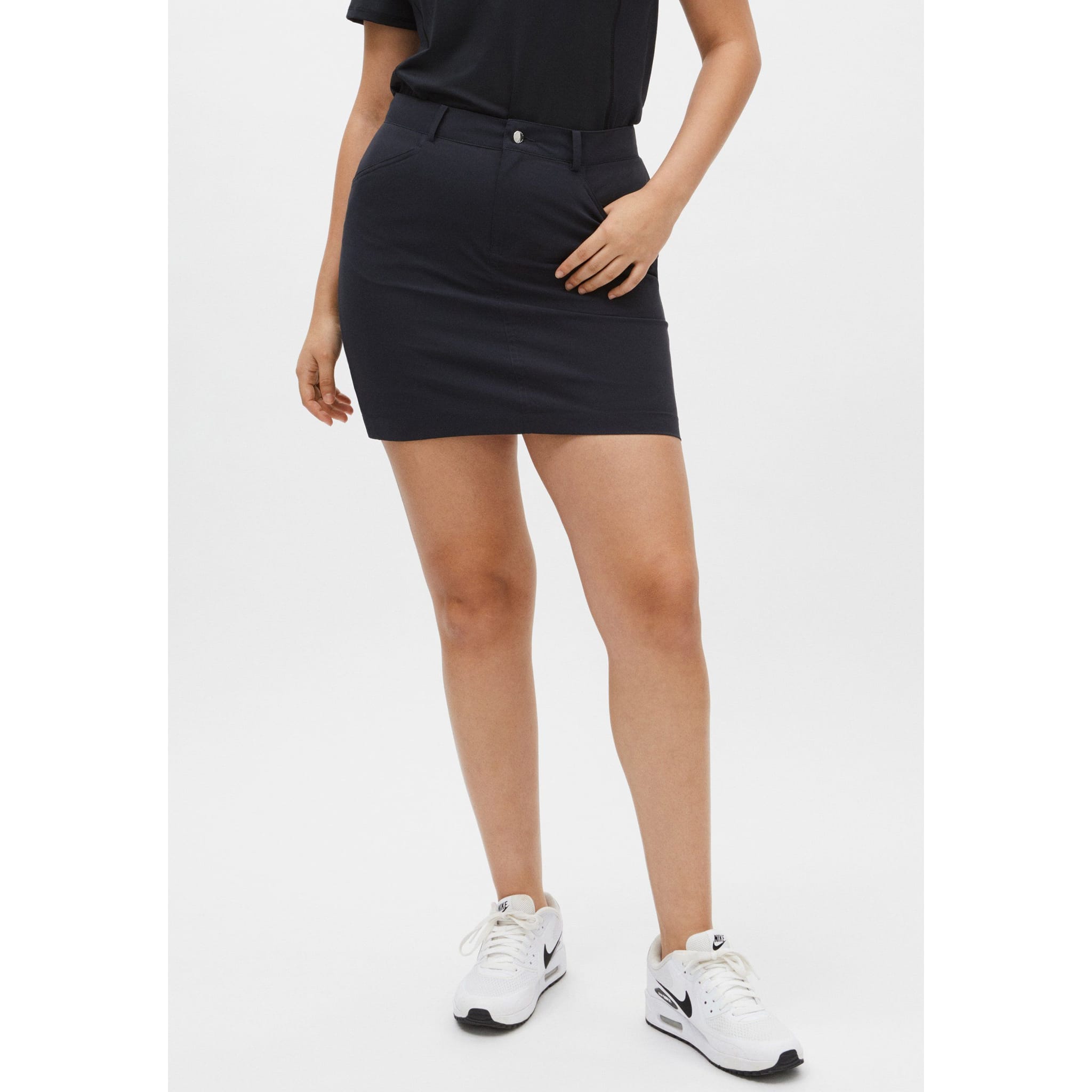 Gonna-pantalone elasticizzata Röhnisch Lightstretch da donna