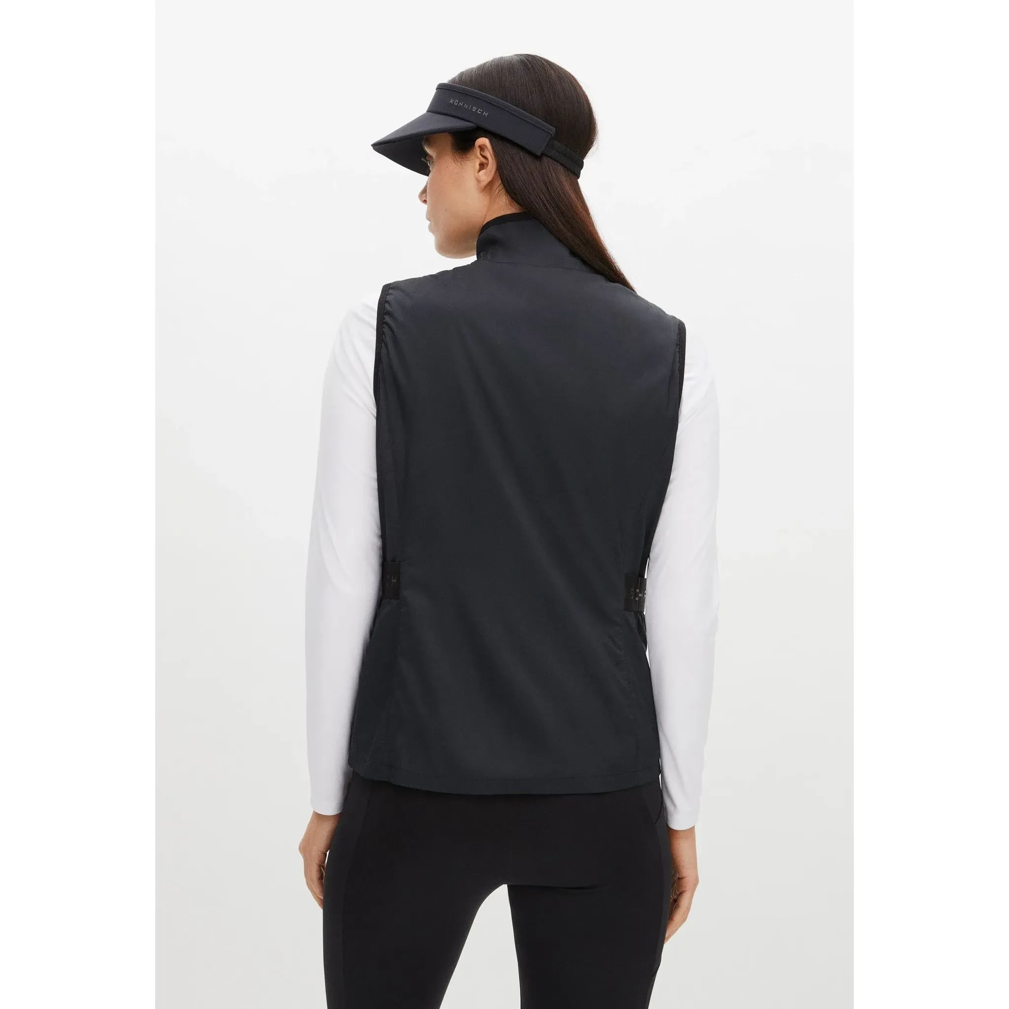 Gilet antivento da donna Röhnisch Miles