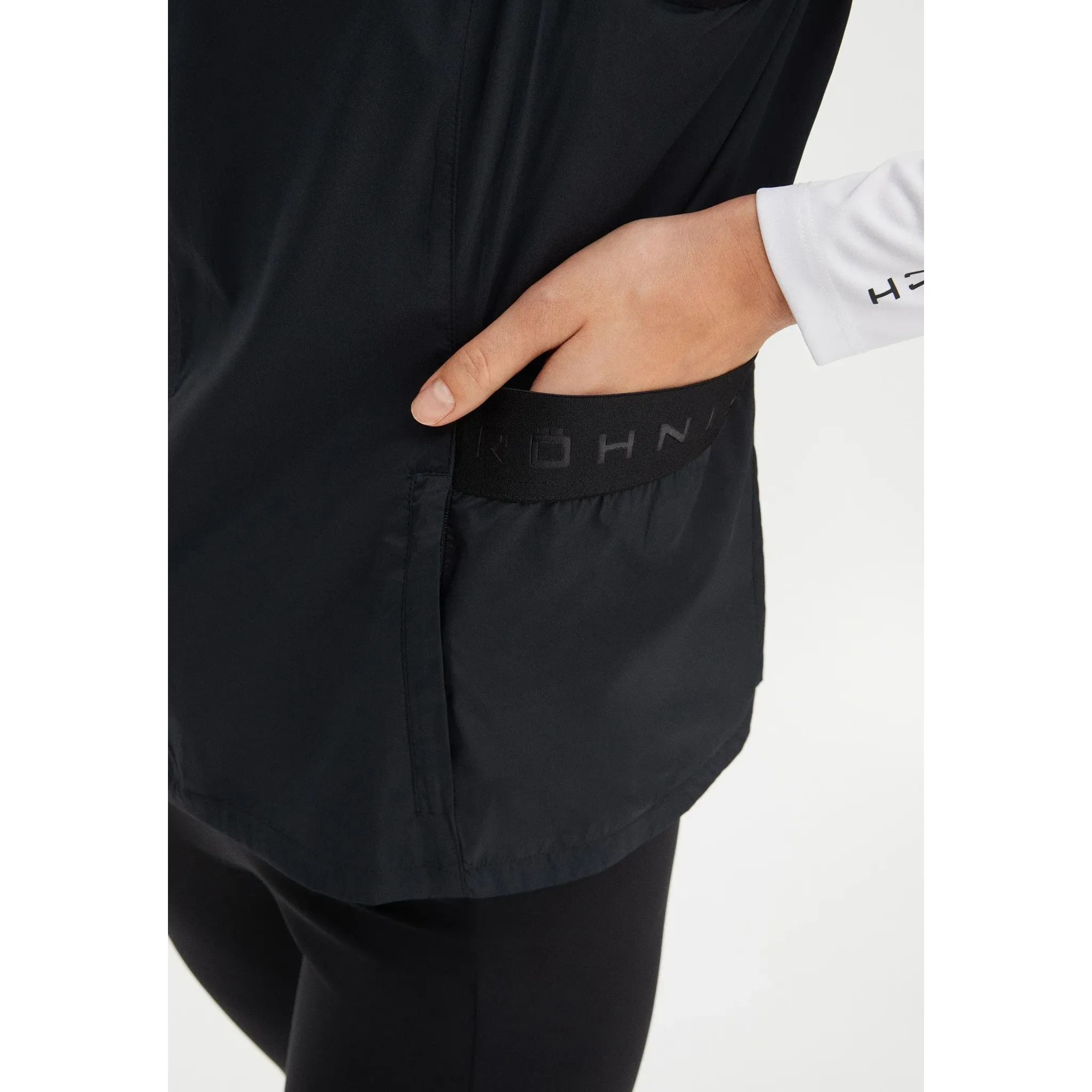 Gilet antivento da donna Röhnisch Miles