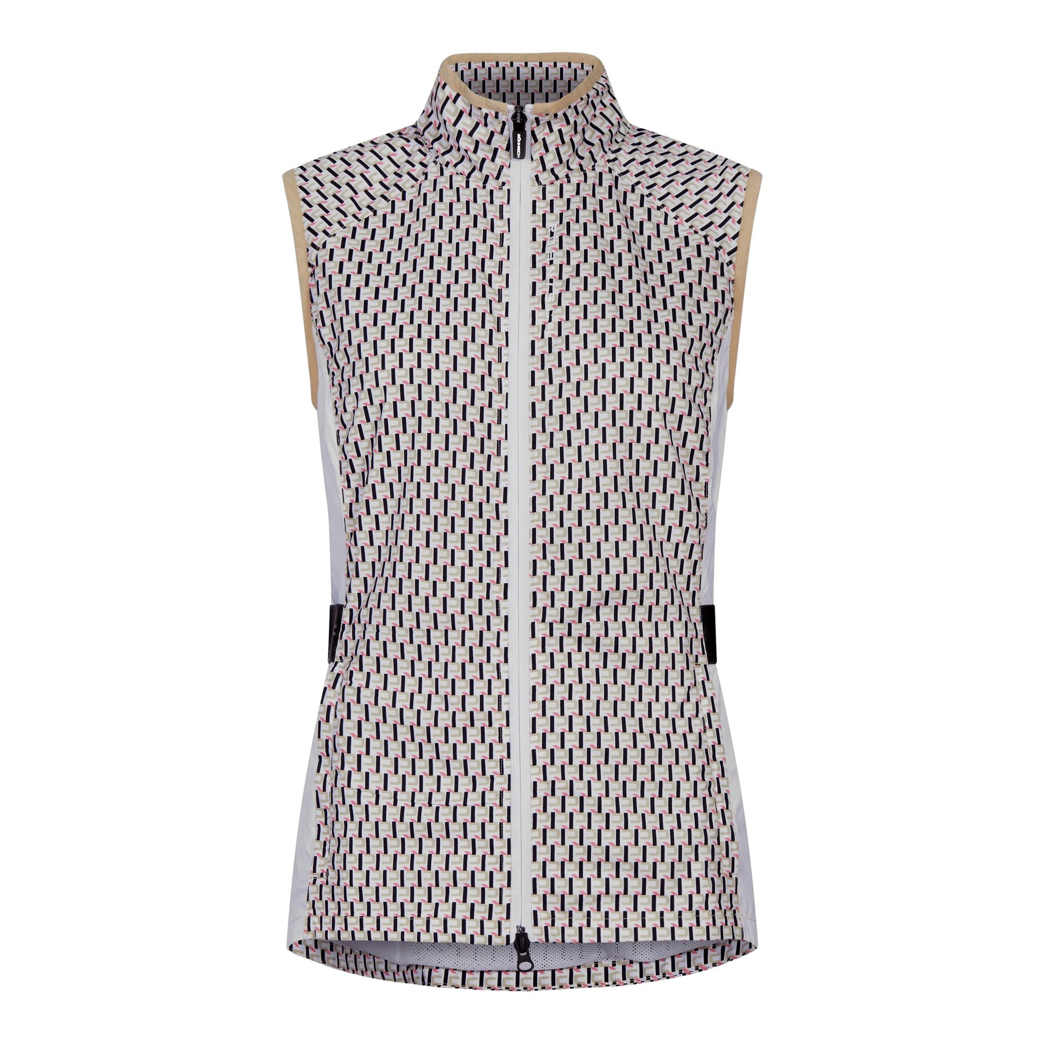 Gilet antivento da donna Röhnisch Miles
