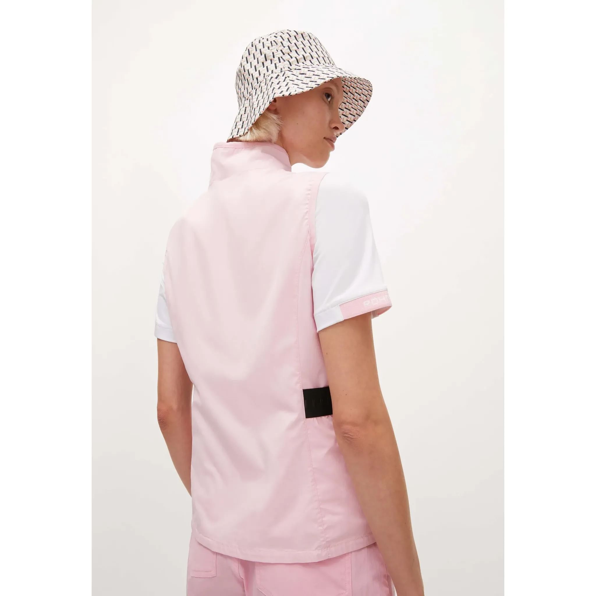Gilet antivento da donna Röhnisch Miles