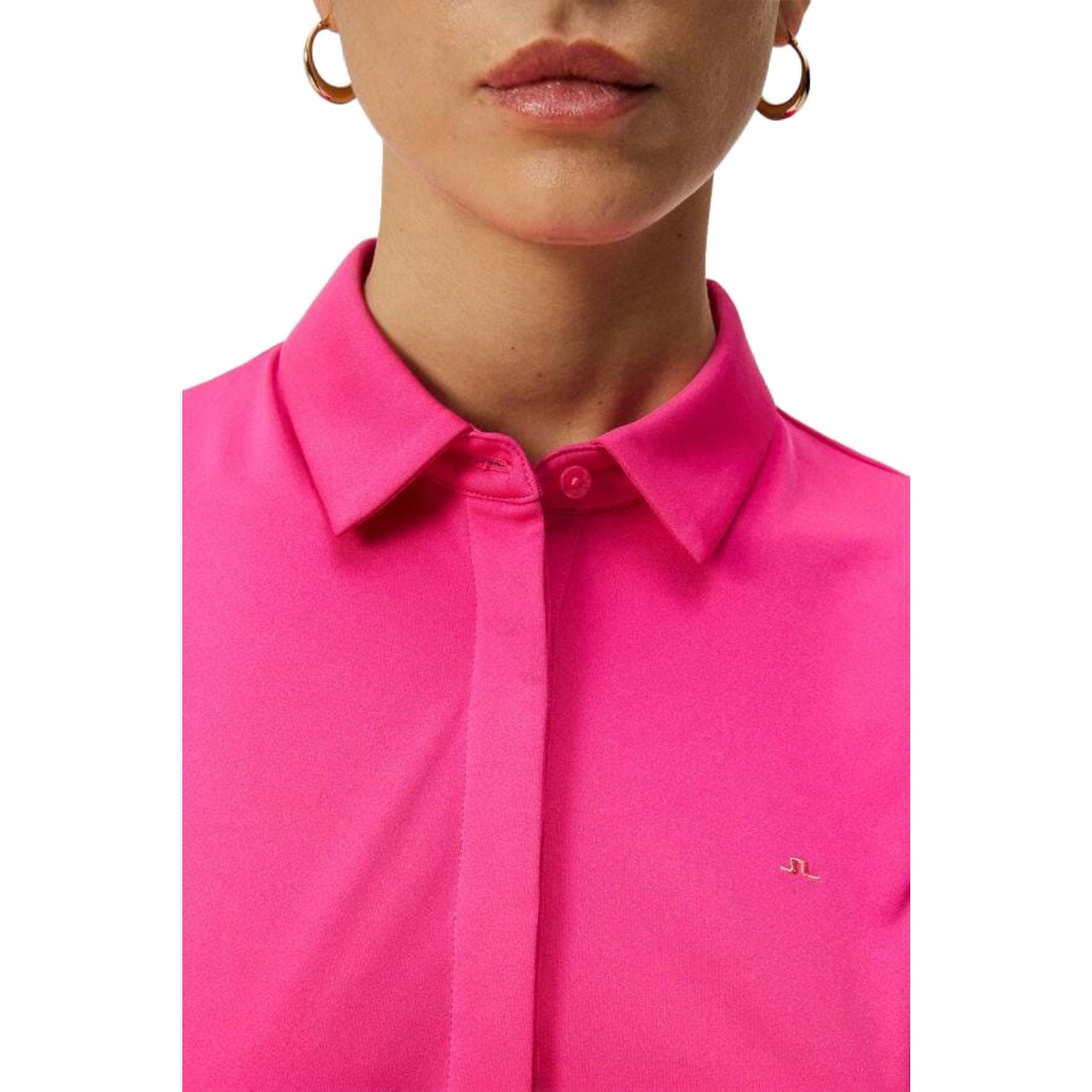 J. Lindeberg Dena Top senza maniche da donna