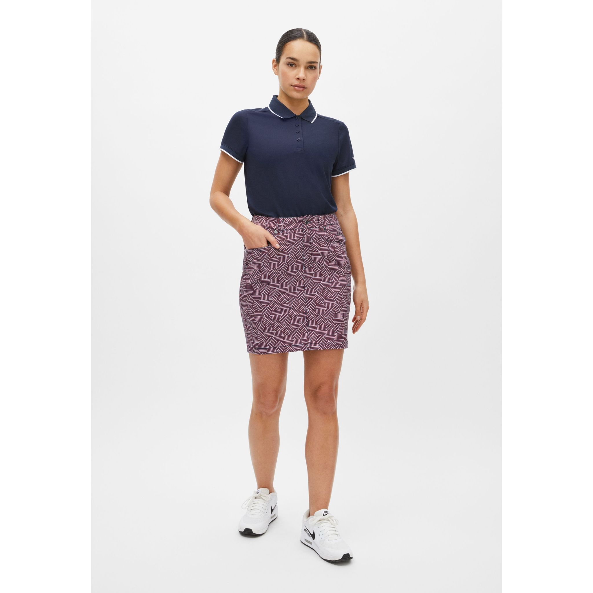 Gonna Röhnisch Chie Comfort da donna