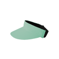 Visiera parasole con logo Röhnisch da donna