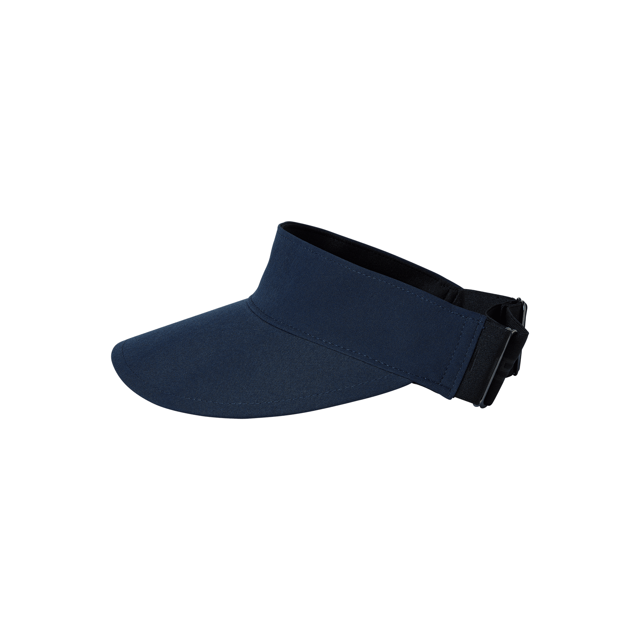 Visiera parasole con logo Röhnisch da donna