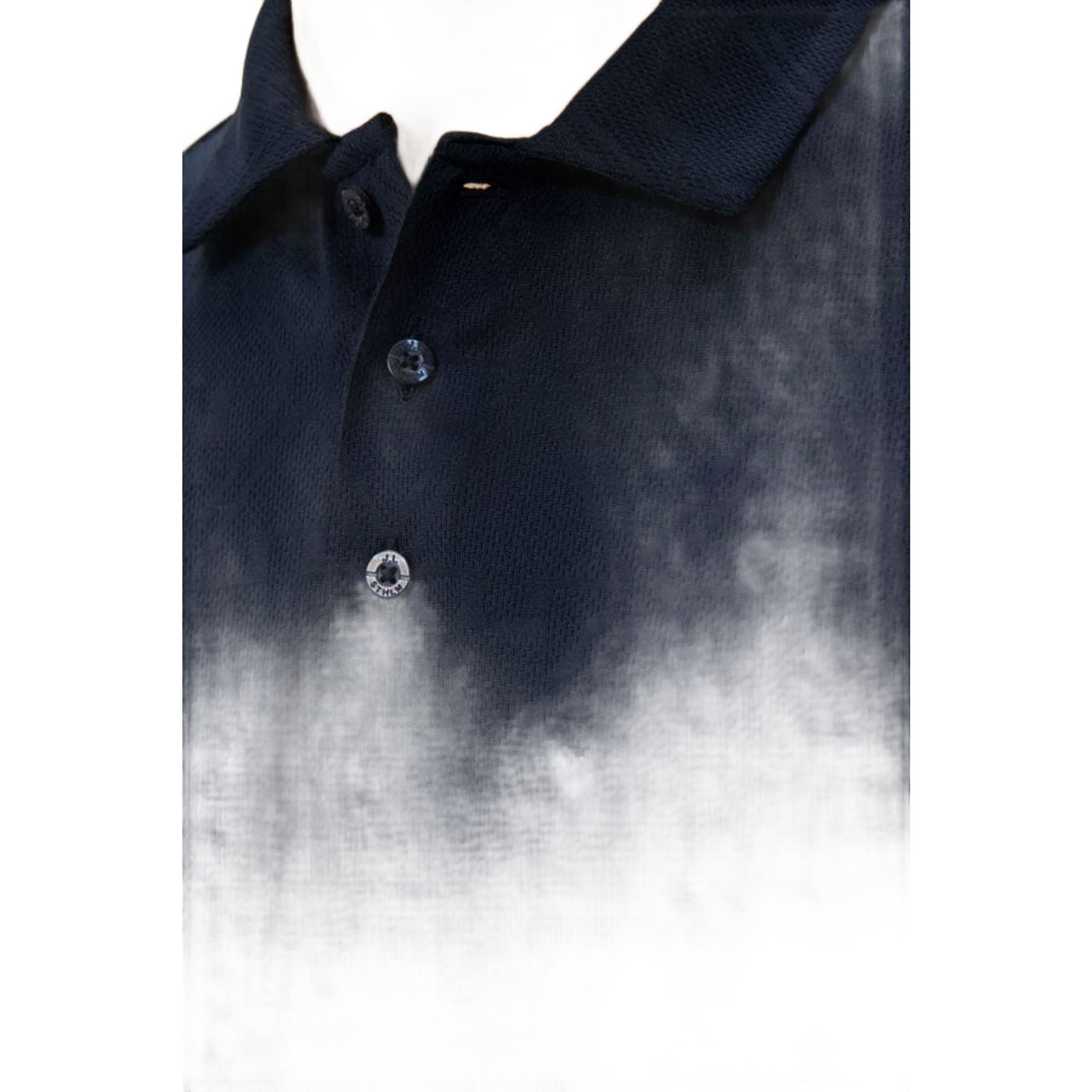 Polo J. Lindeberg Halto vestibilità regolare da uomo