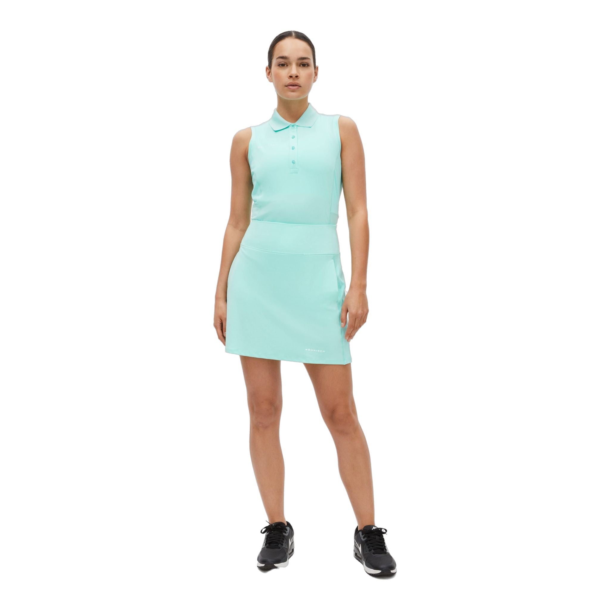 Polo senza maniche Röhnisch Nicky da donna