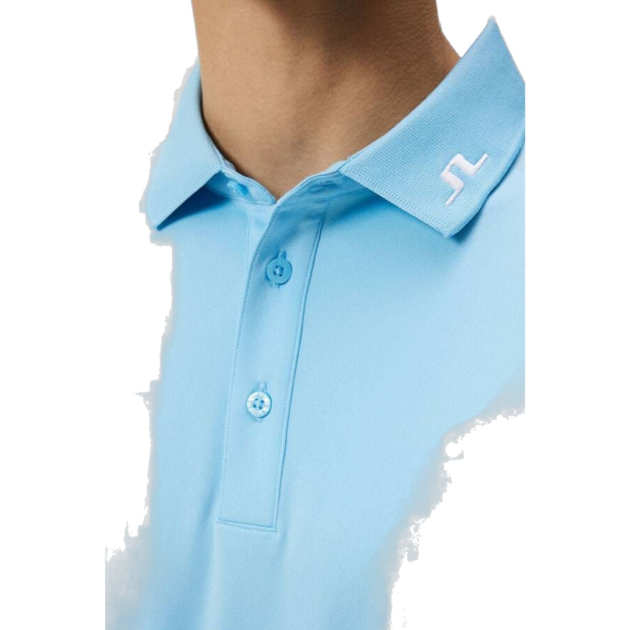 Polo J. Lindeberg Jeff Reg Fit da uomo