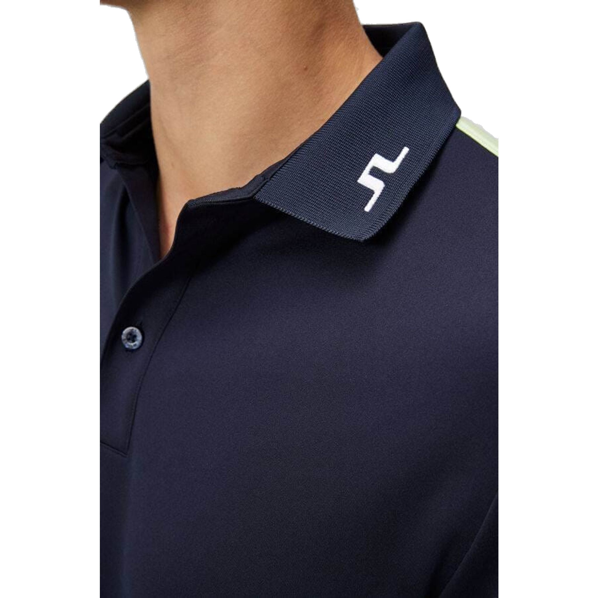 Polo J. Lindeberg Jeff Reg Fit da uomo