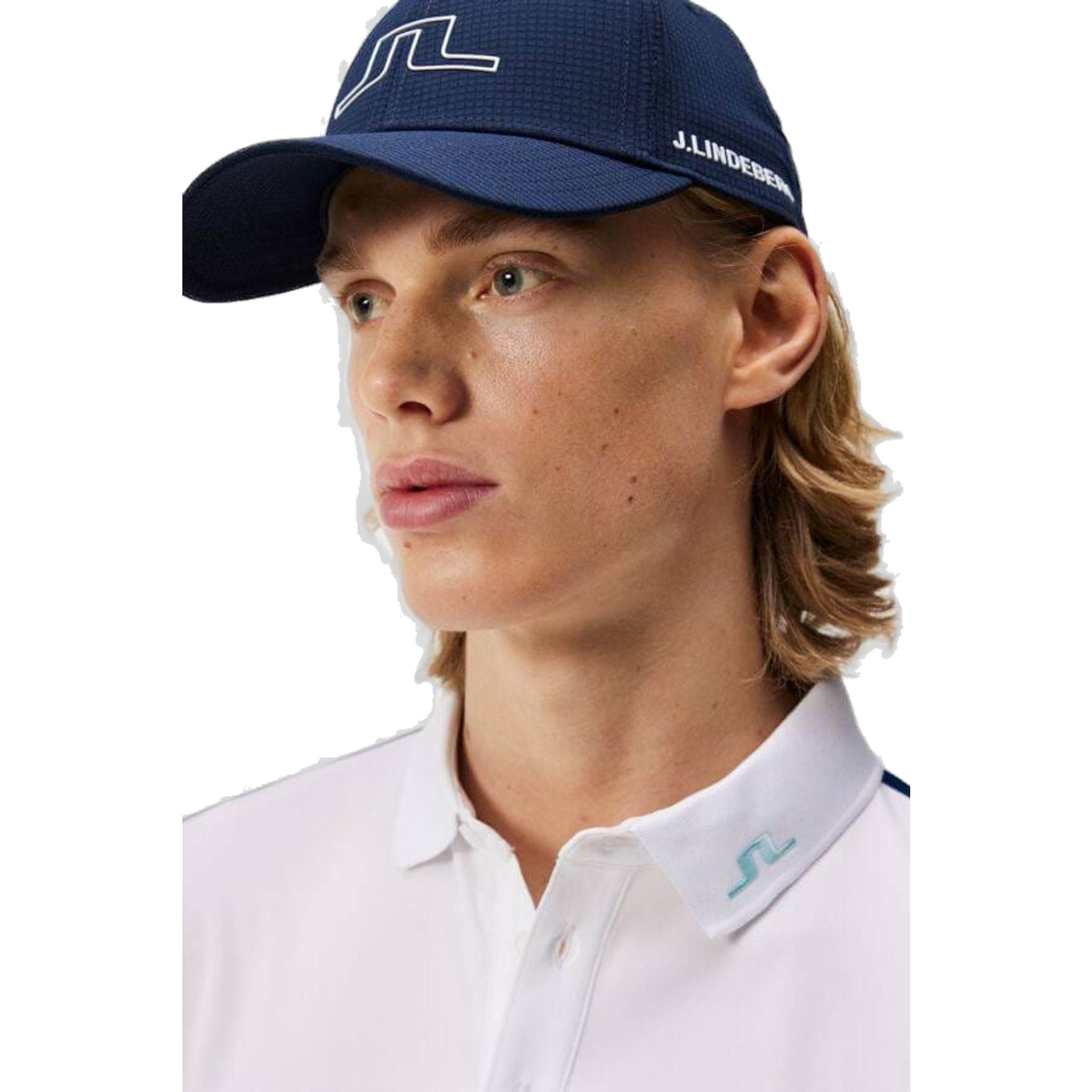 Polo J. Lindeberg Jeff Reg Fit da uomo