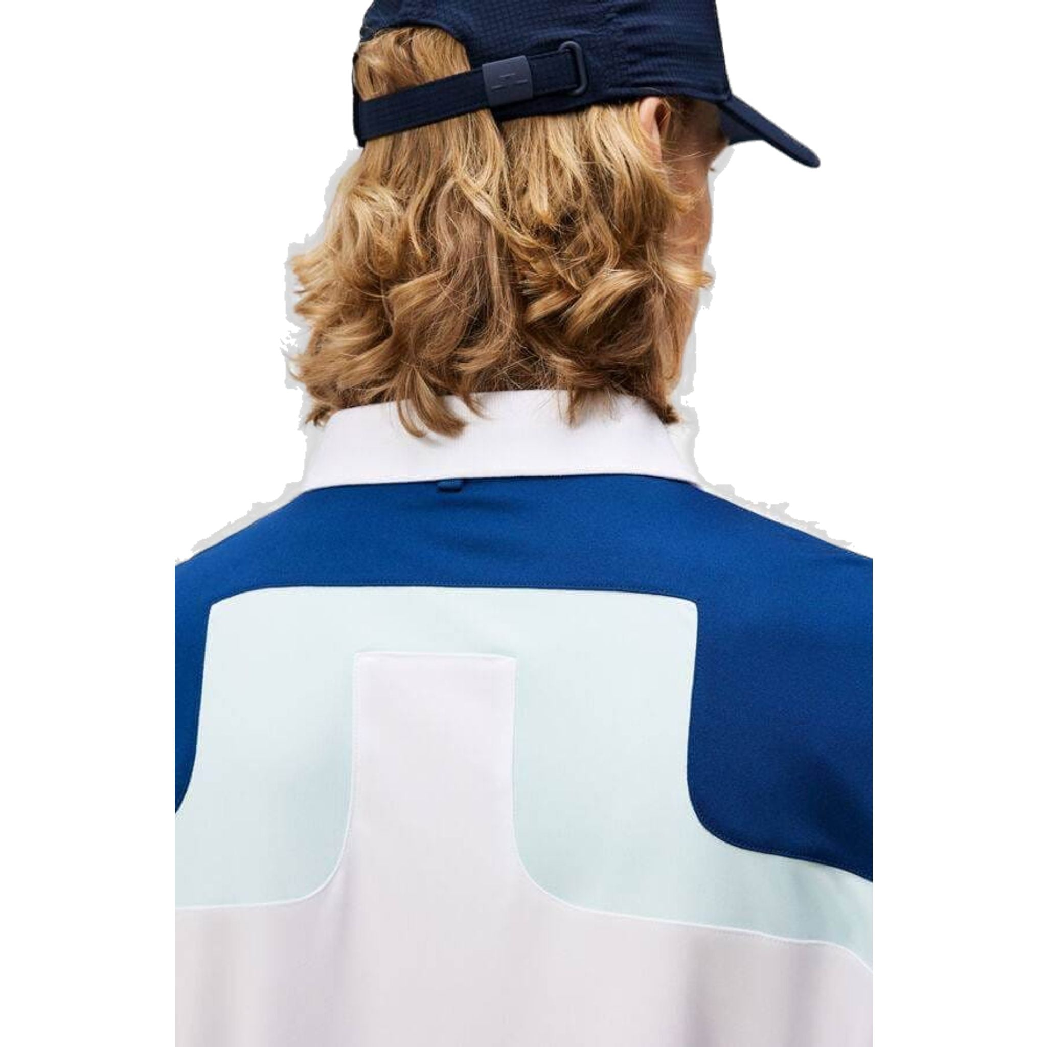 Polo J. Lindeberg Jeff Reg Fit da uomo