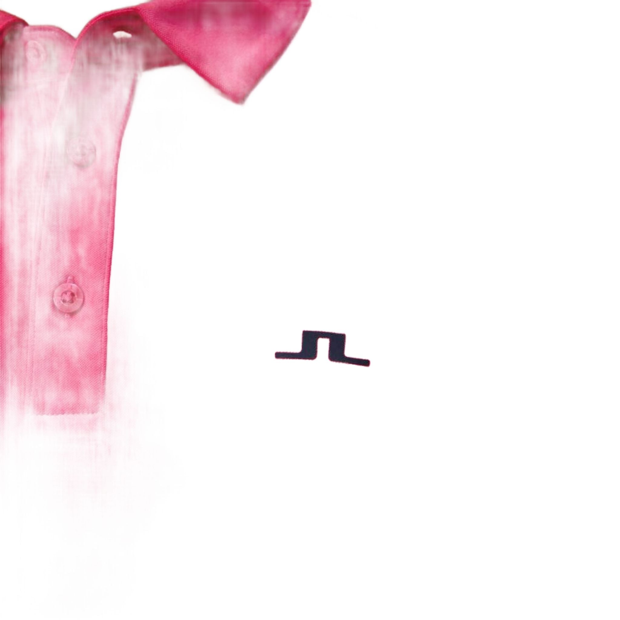 Polo J. Lindeberg Peat vestibilità regolare da uomo