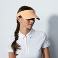 Visiera con fascia a spirale Daily Sports Marina da donna