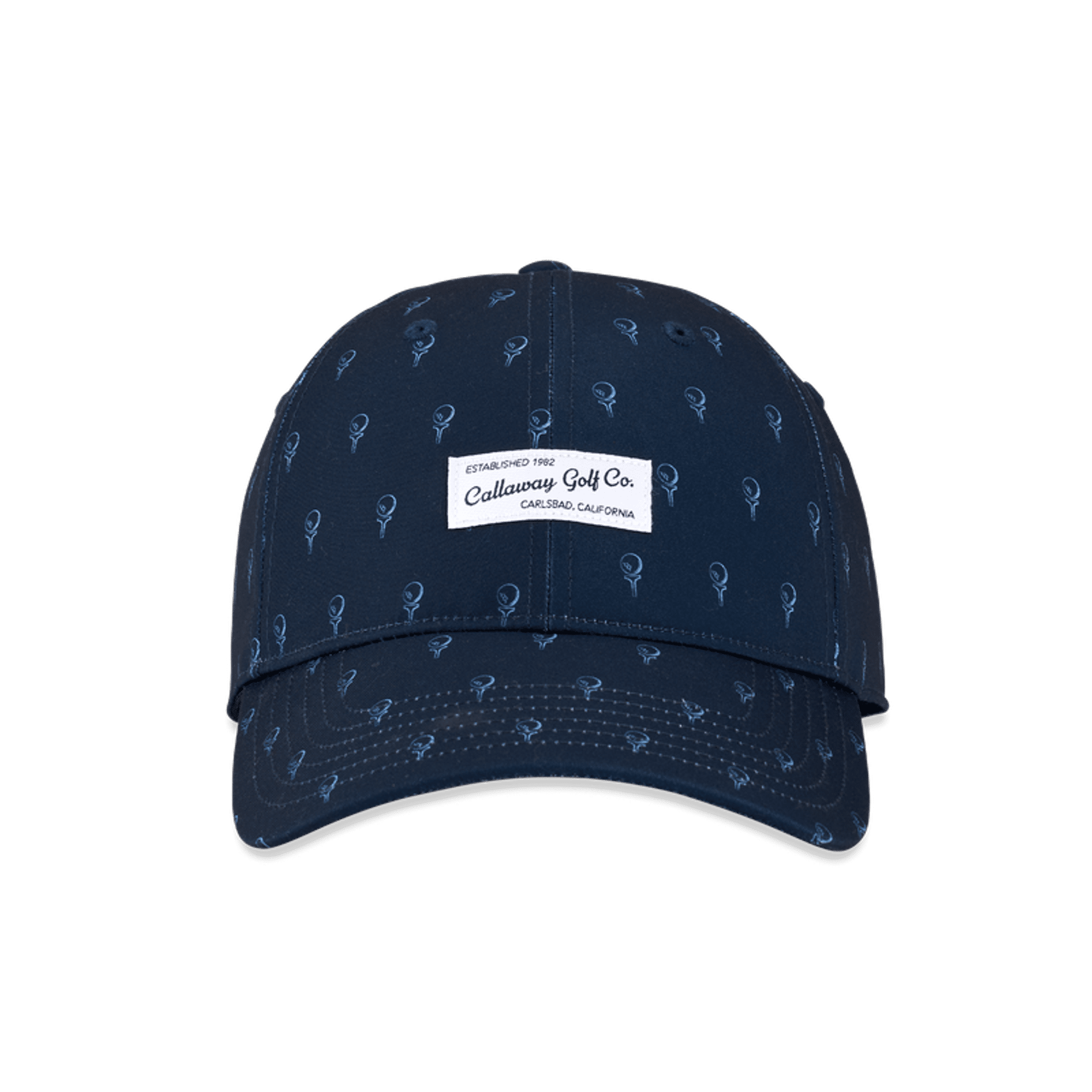 Cappellino Callaway Relaxed Retro 2024 da uomo