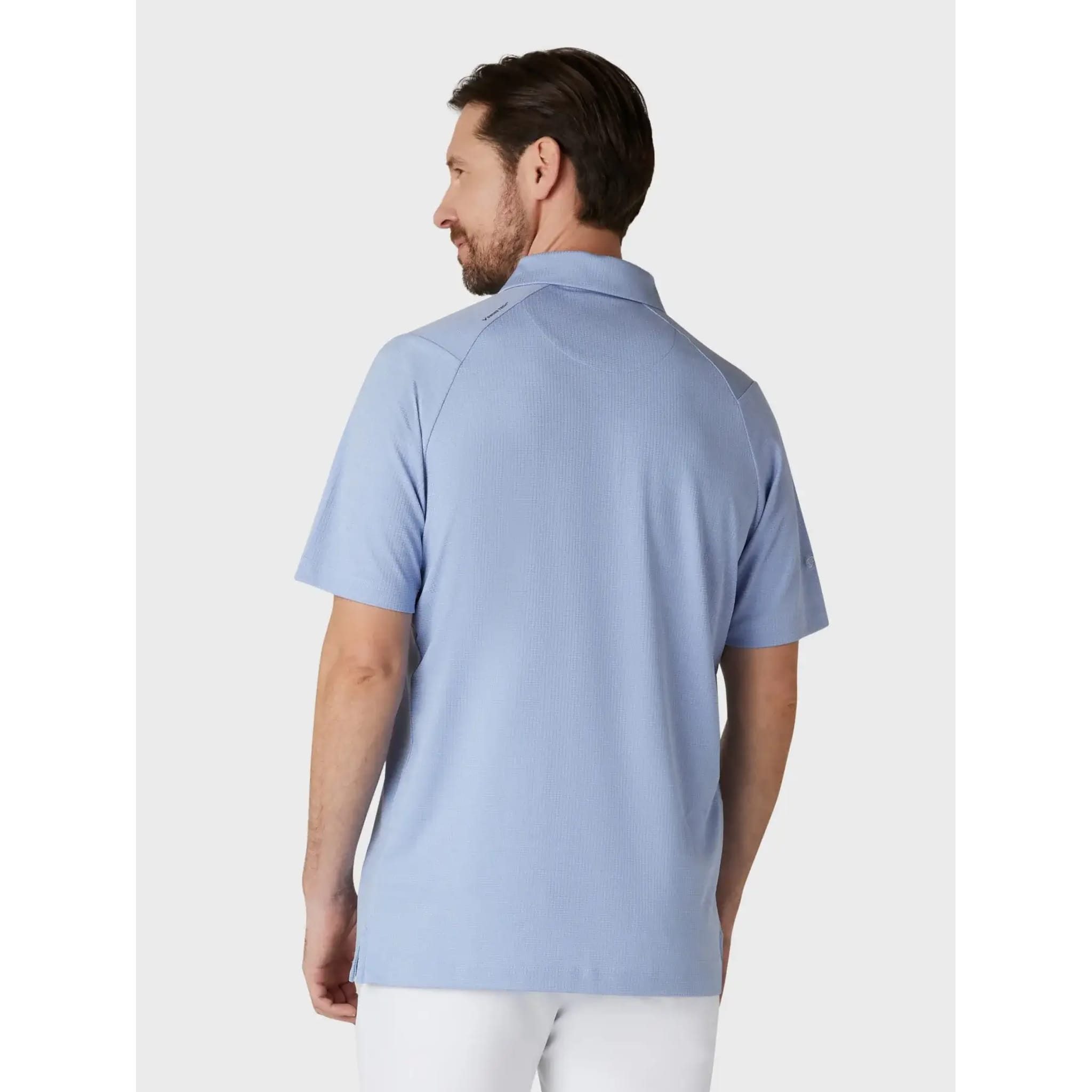 Polo uomo Callaway Premium Jacquard