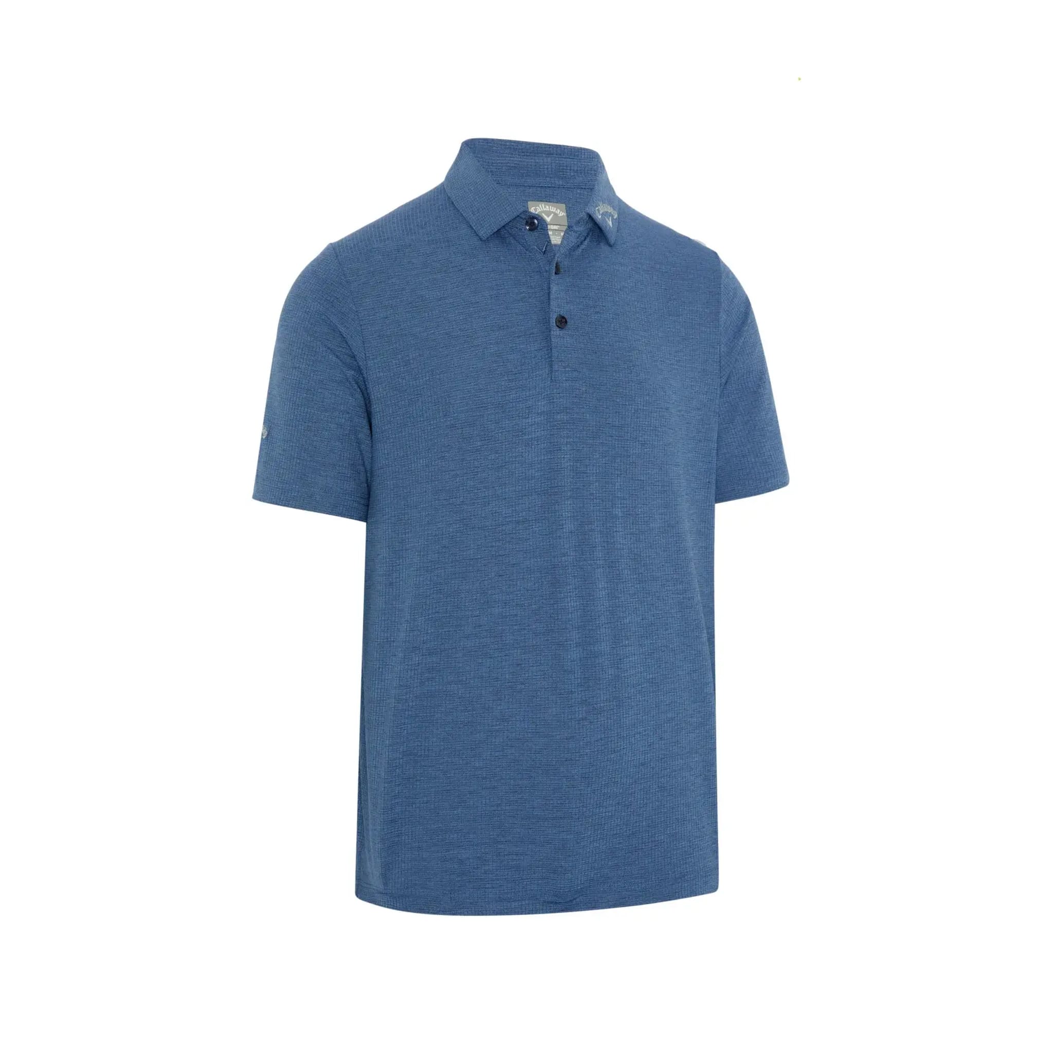 Polo uomo Callaway Premium Jacquard