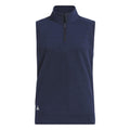 Gilet in pile Adidas Jr. da uomo