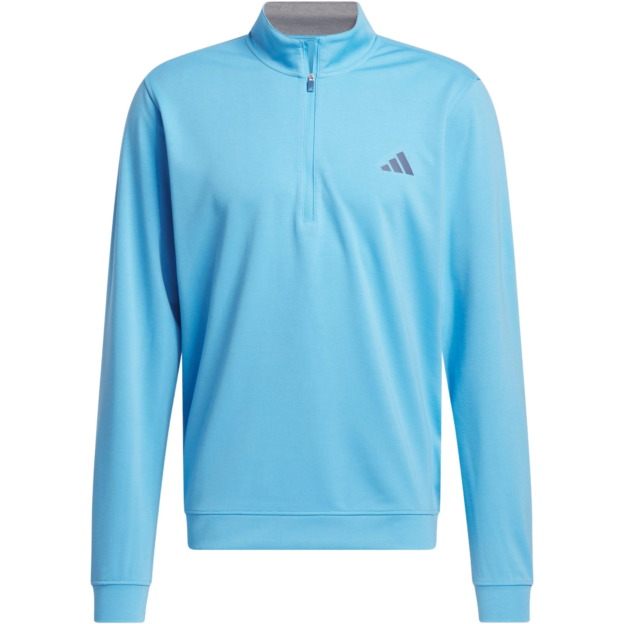 Adidas Maglione con zip a 1/4 rialzato da uomo