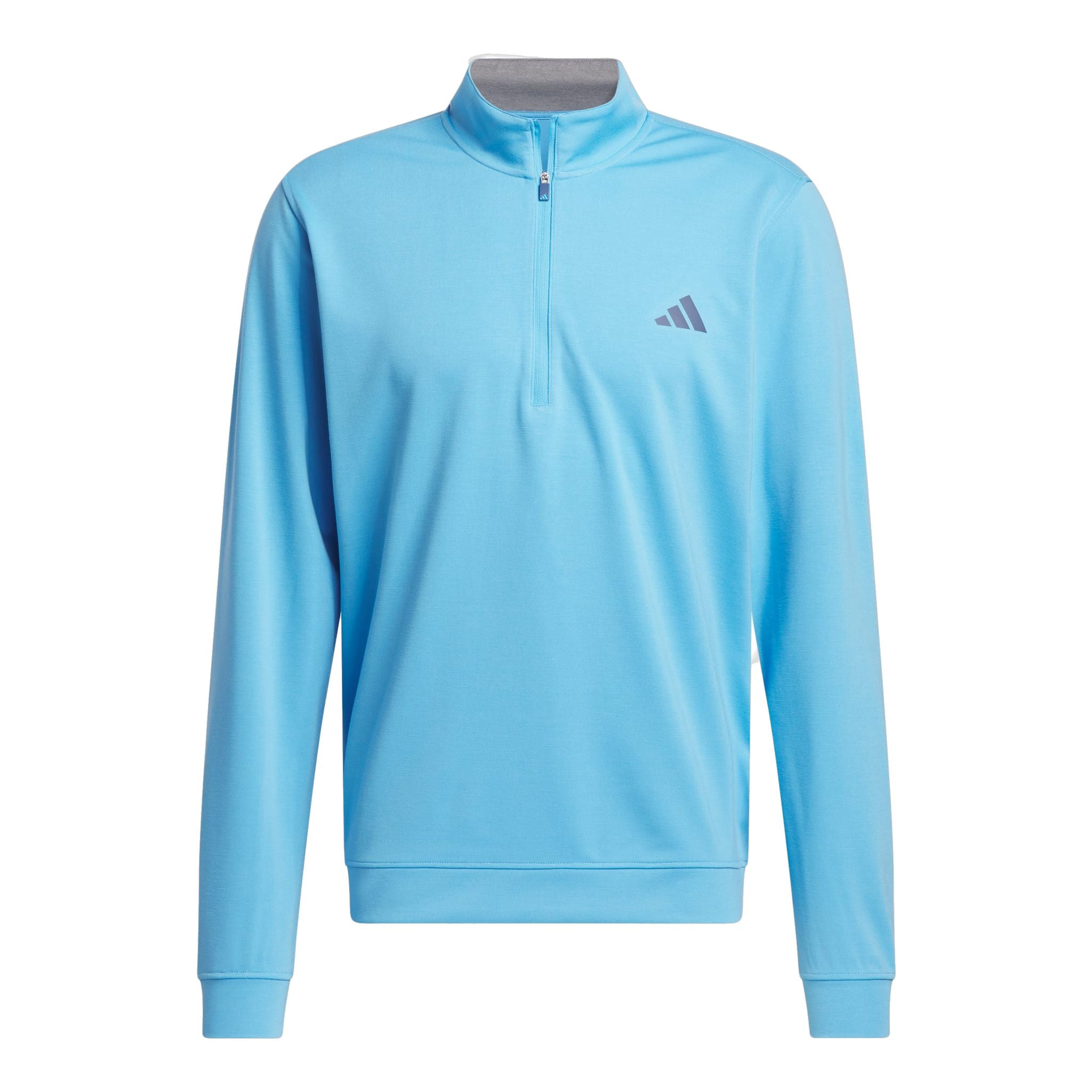Adidas Maglione con zip a 1/4 rialzato da uomo