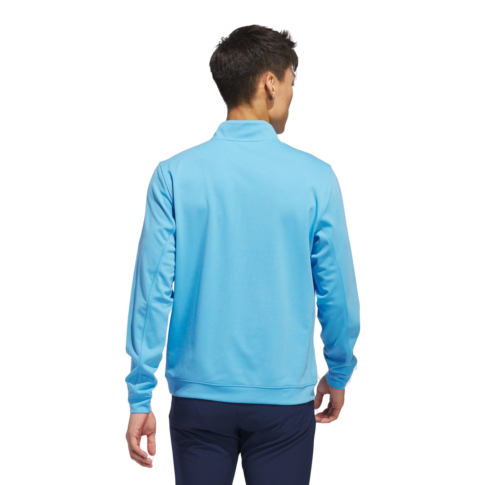 Adidas Maglione con zip a 1/4 rialzato da uomo