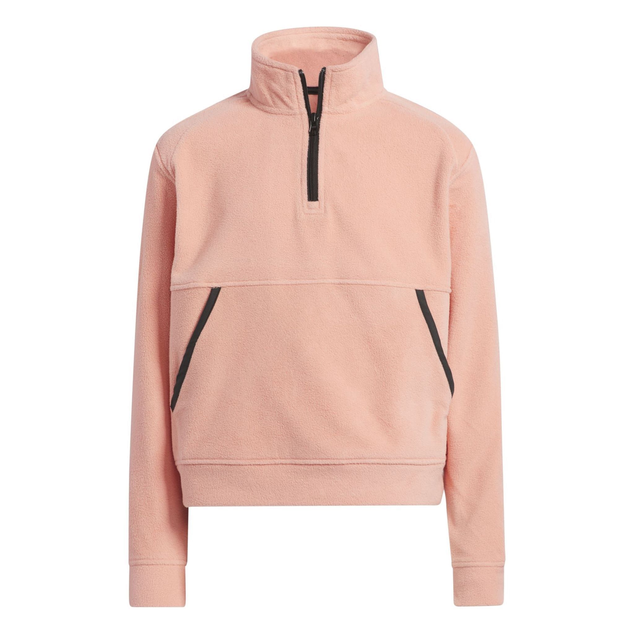 Adidas Fleece 1/4 Zip Jr. Pullover da donna
