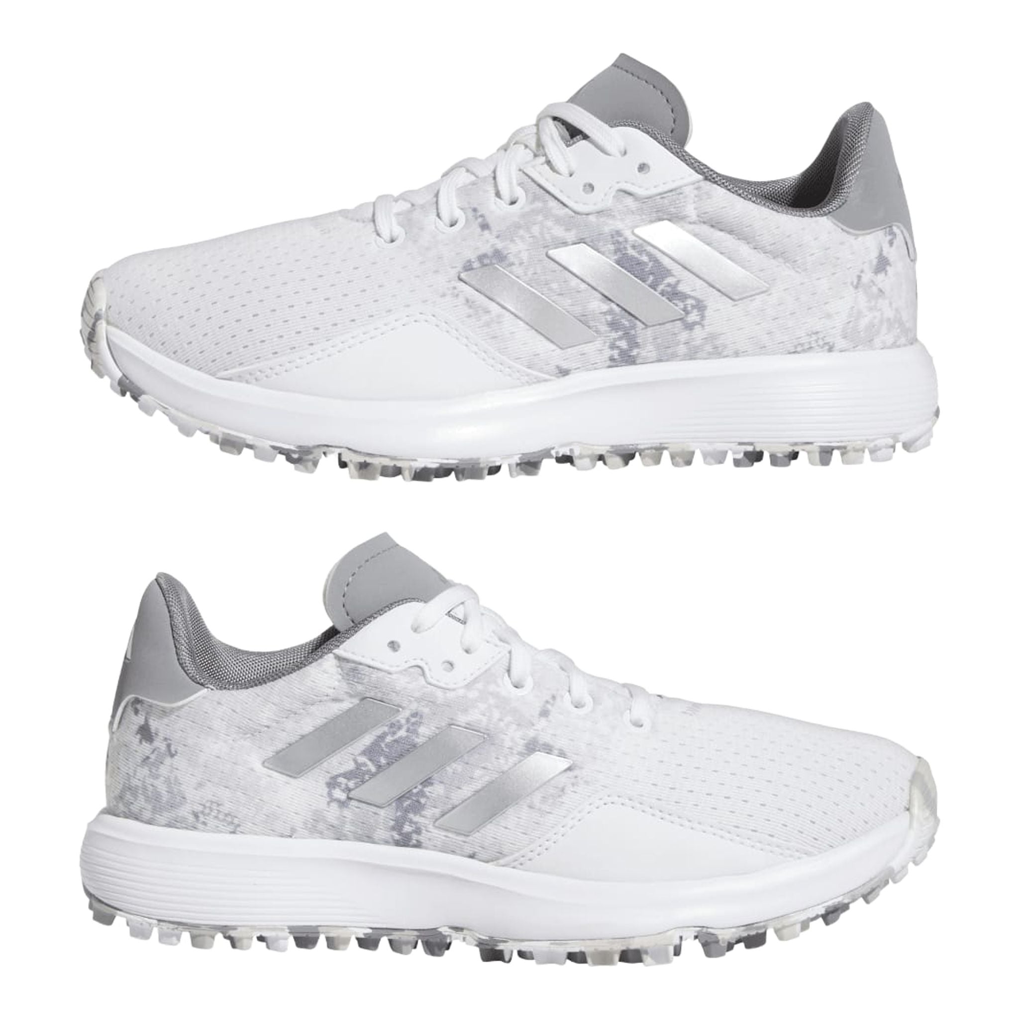 Scarpe da golf Adidas S2G SL 23 Jr.