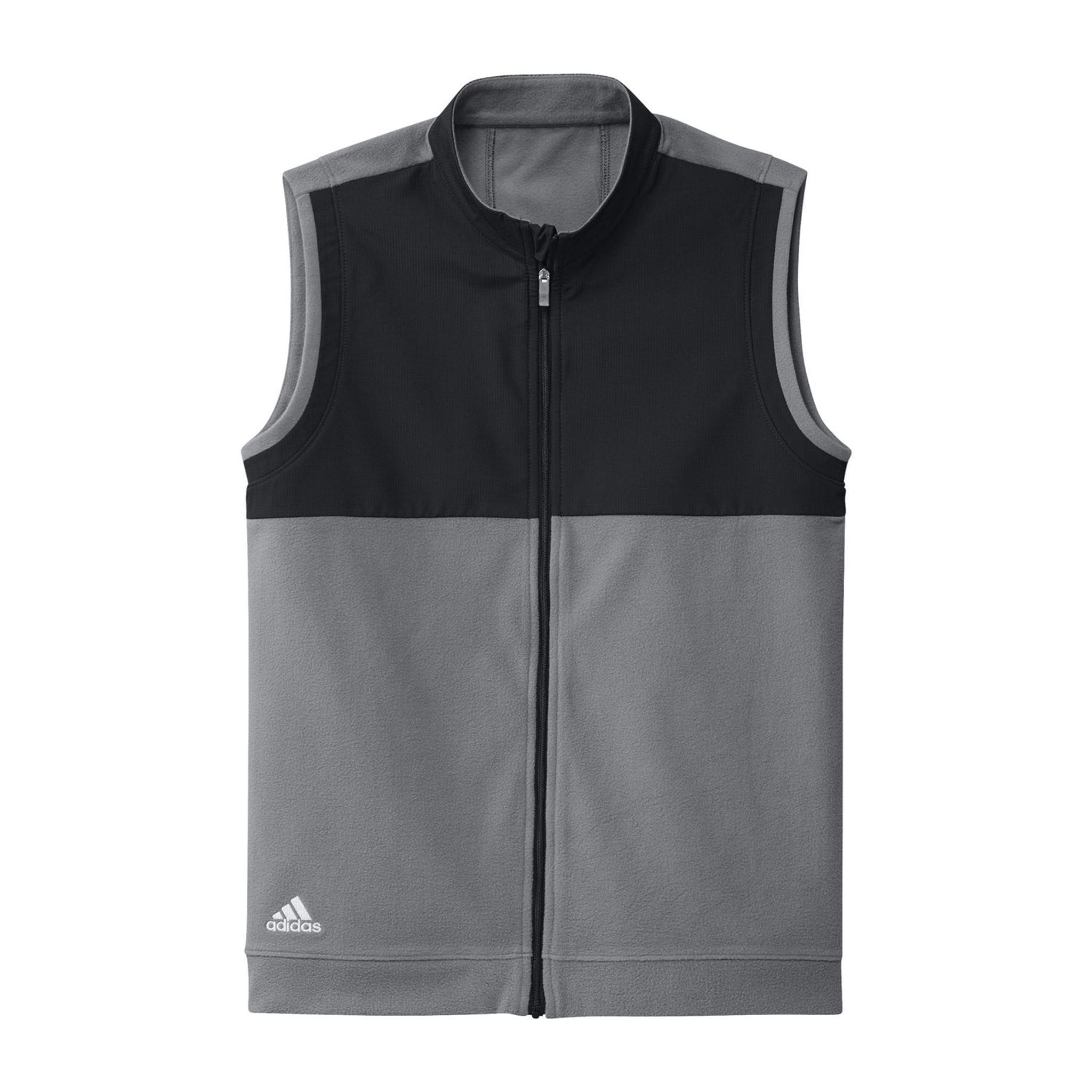 Gilet in pile Adidas Jr.