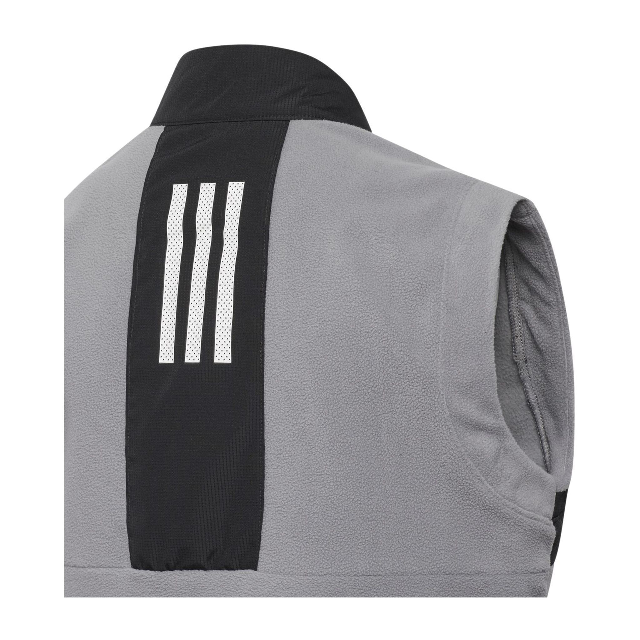 Gilet in pile Adidas Jr.