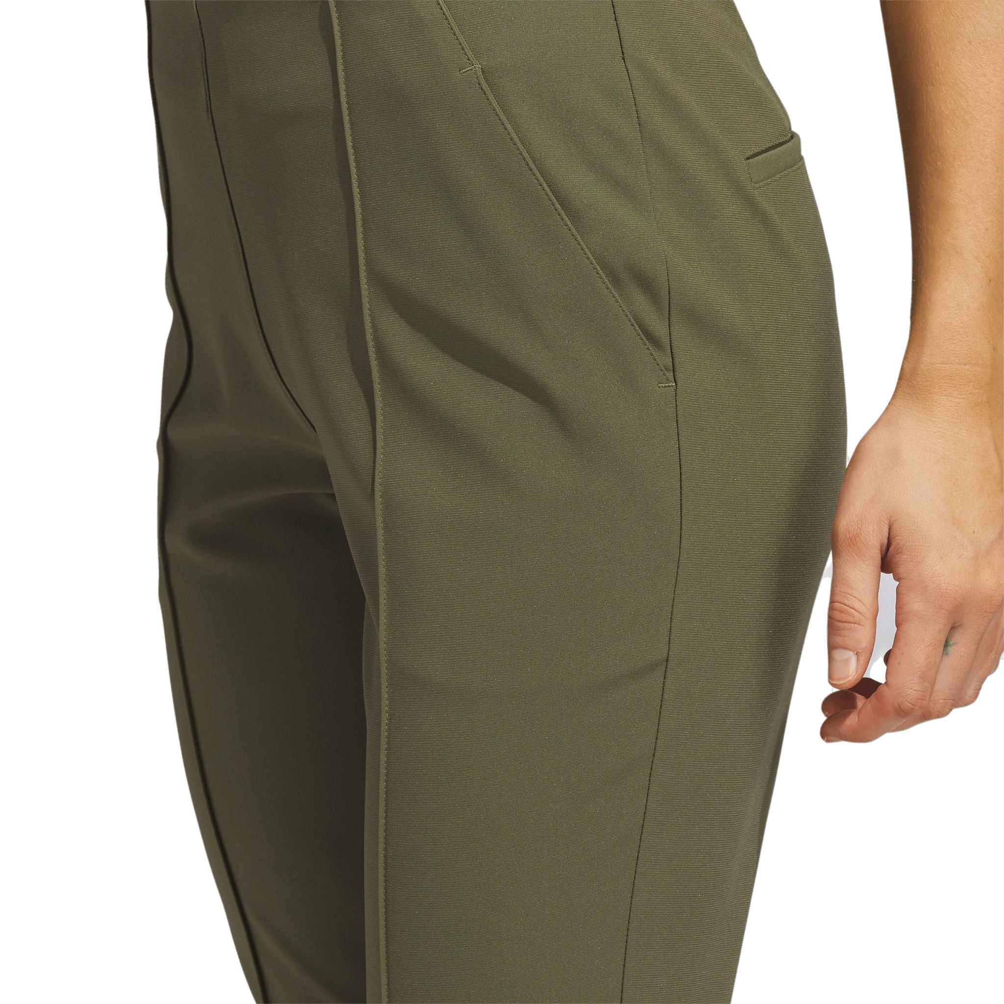 Pantaloncini Adidas Pintuck Pull-On da donna